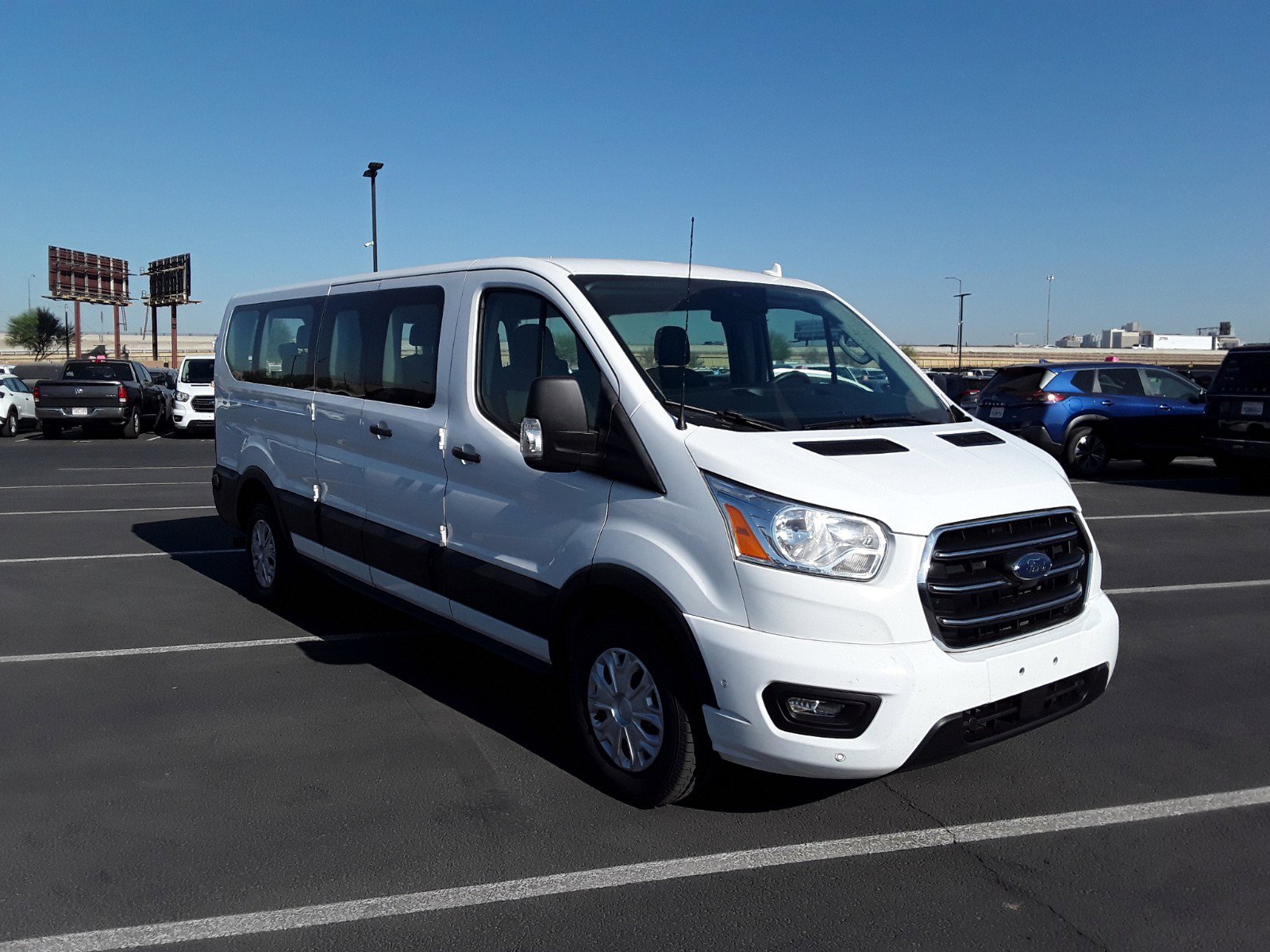 2020 Ford Transit Passenger Wagon T-350 148