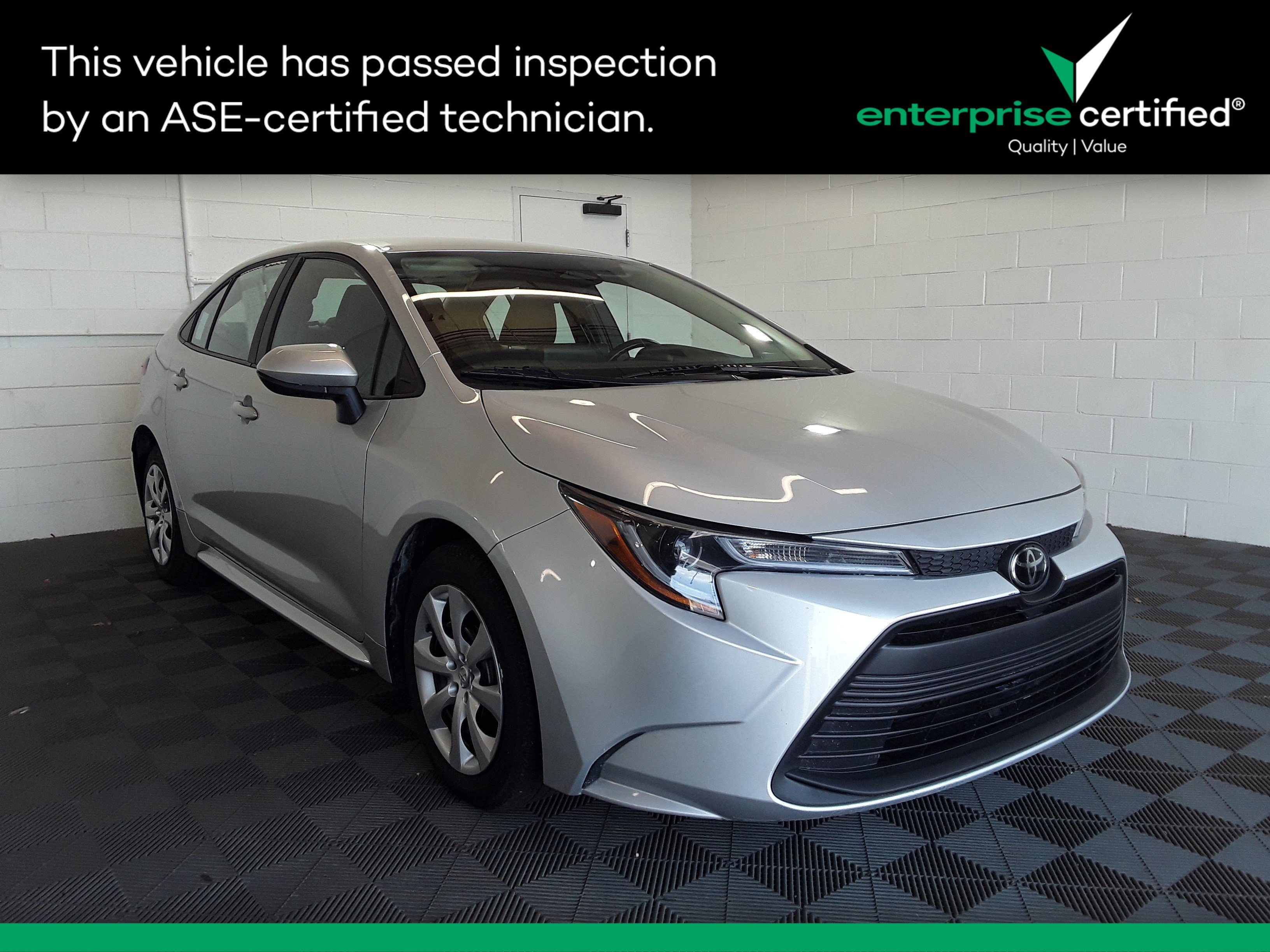 2023 Toyota Corolla LE CVT