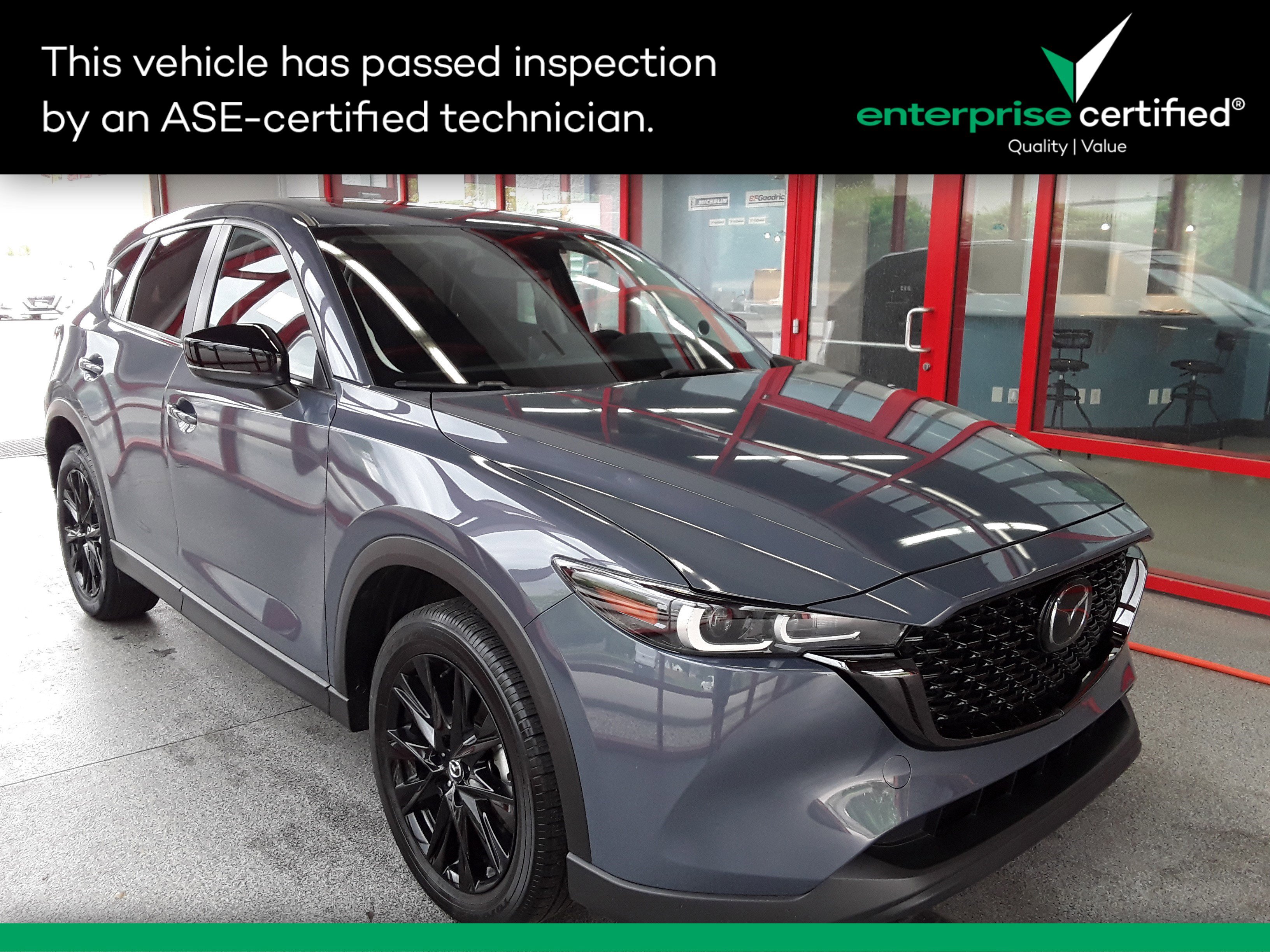 2024 Mazda CX-5 2.5 S Carbon Edition AWD