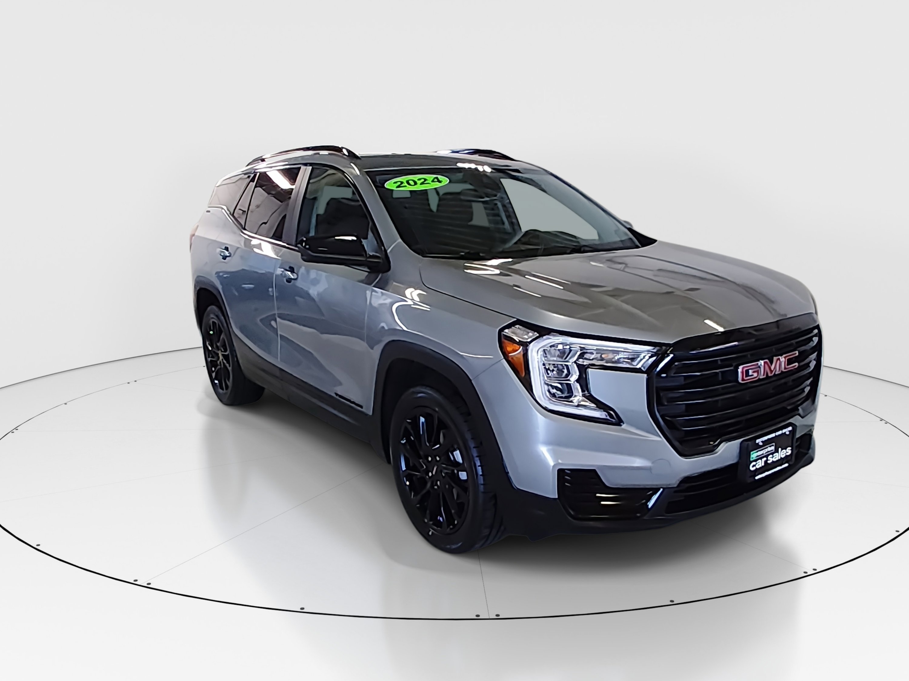 2024 GMC Terrain SLE's photo