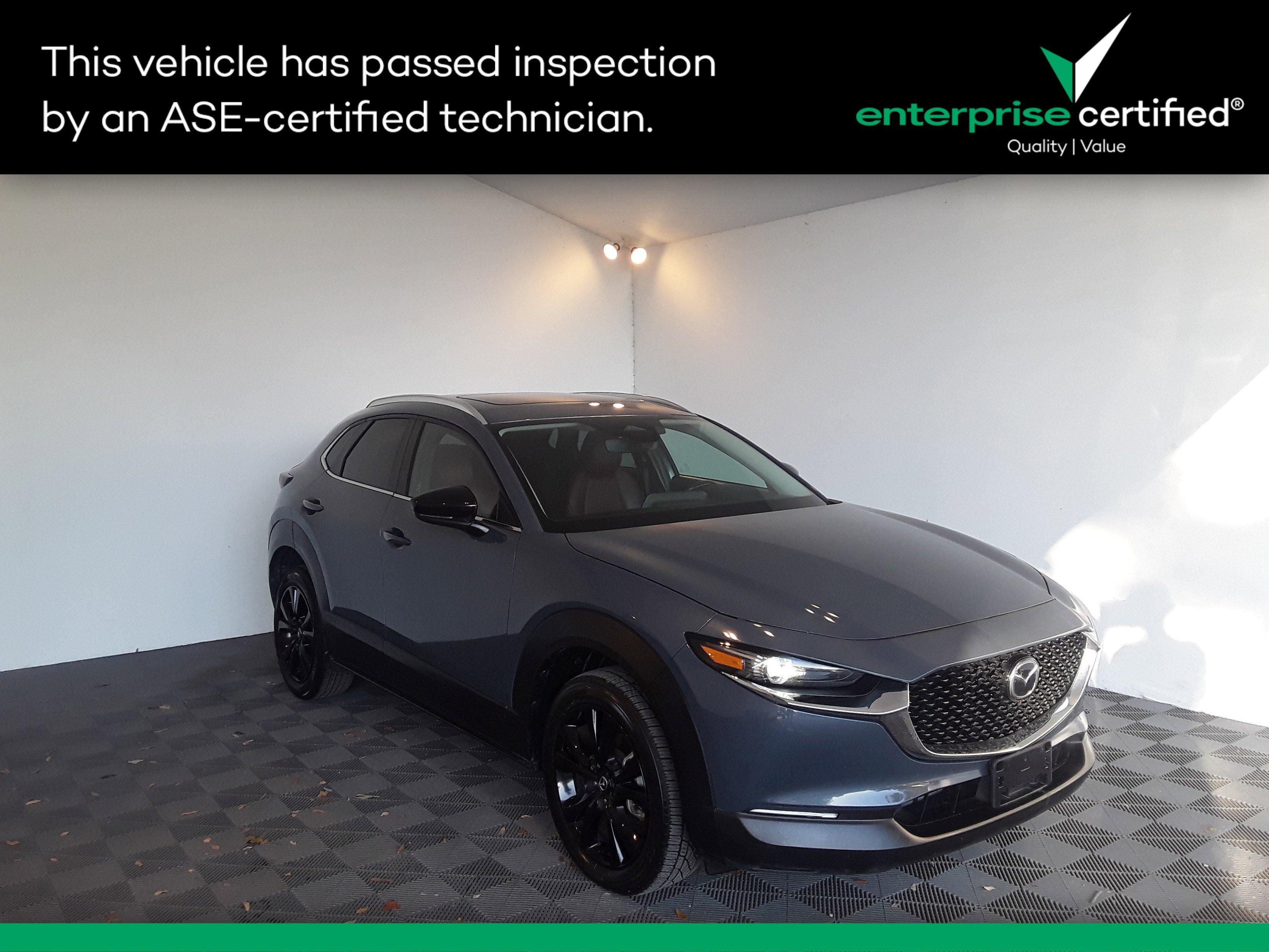 2024 Mazda CX-30 Carbon Edition's photo