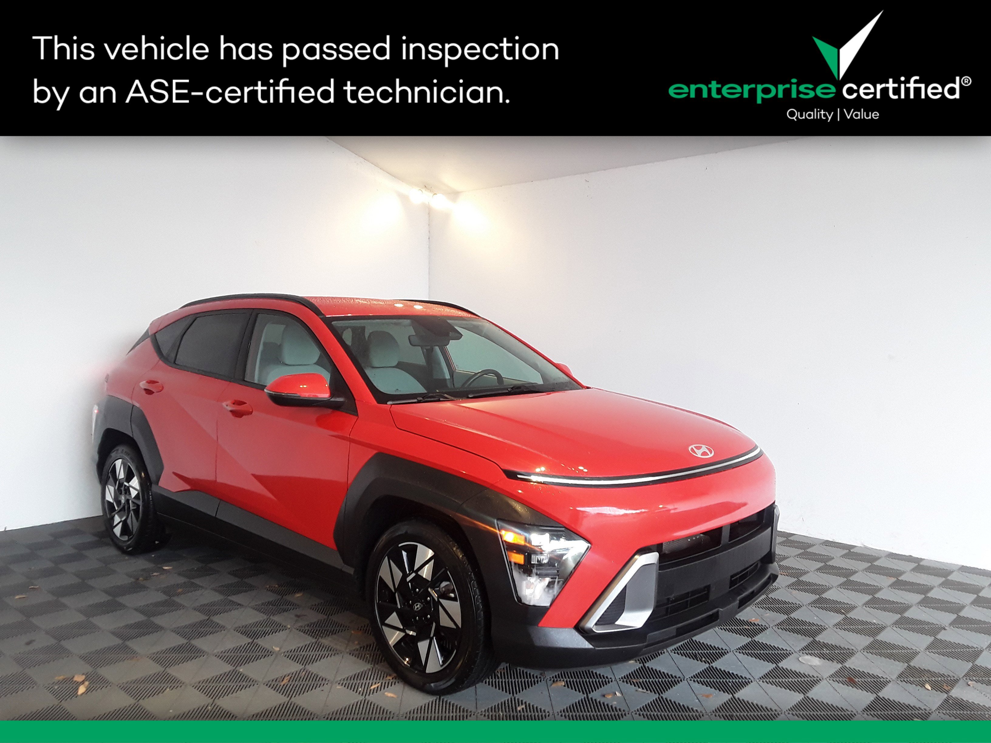 2024 Hyundai Kona SEL's photo