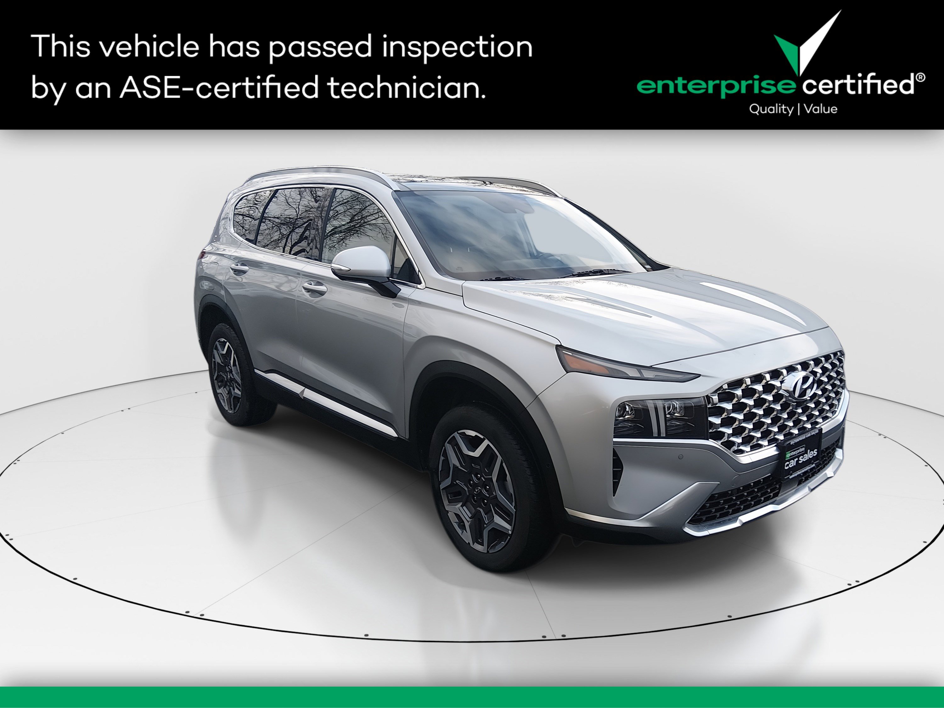 2023 Hyundai Santa Fe Limited PHEV's photo