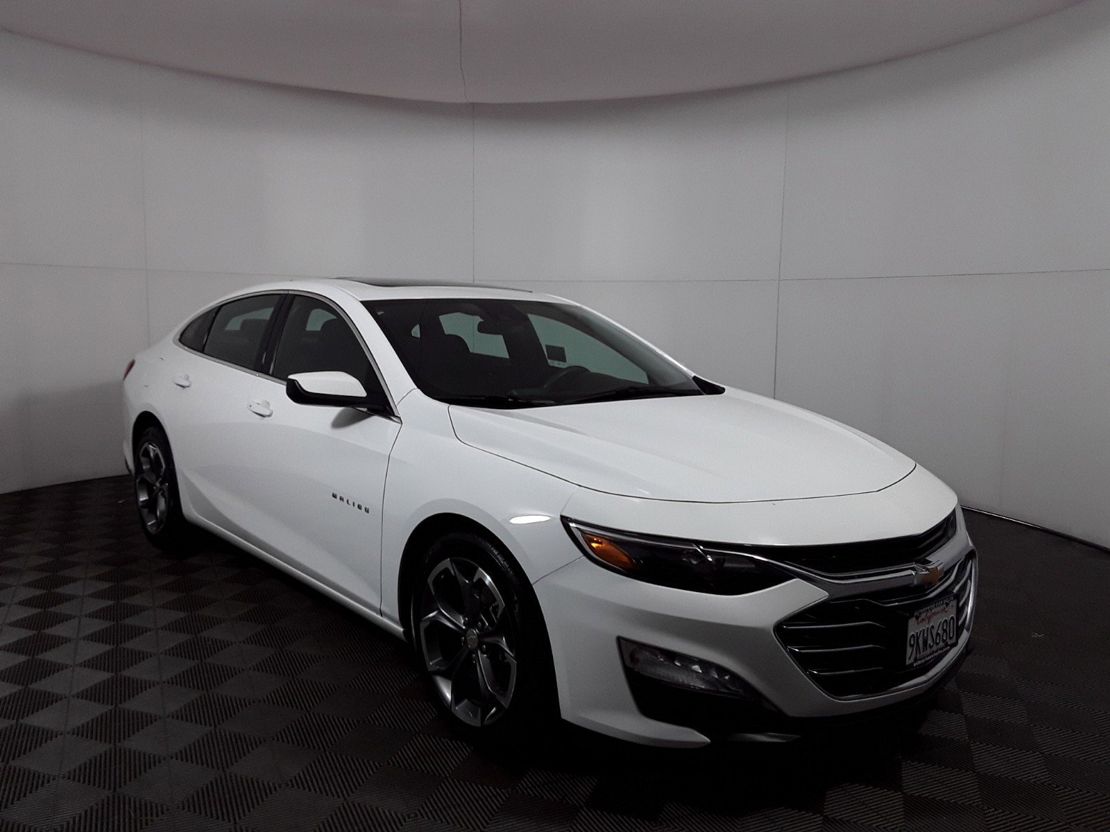 2024 Chevrolet Malibu 4dr Sdn 1LT