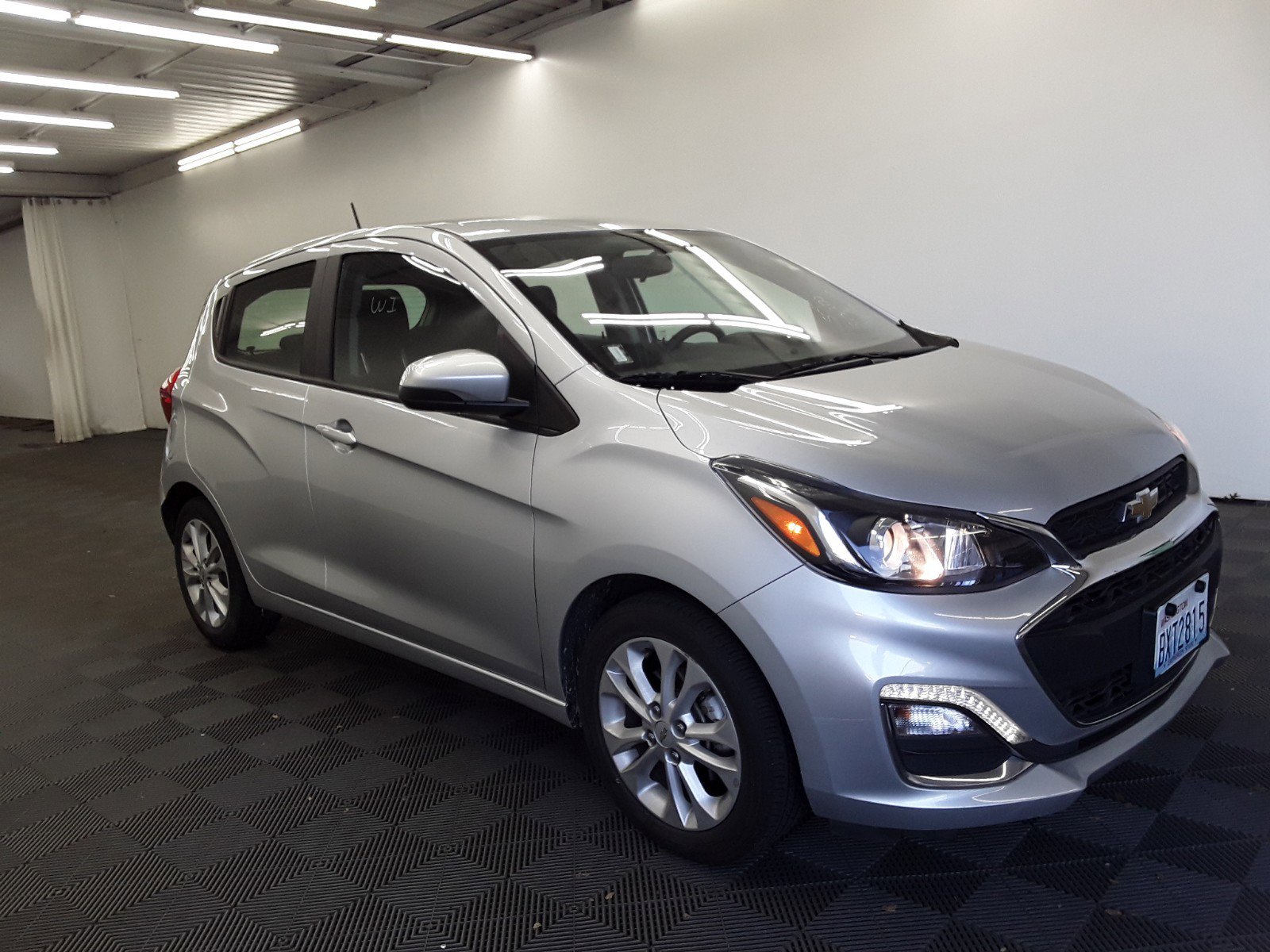 2021 Chevrolet Spark 4dr HB CVT 1LT