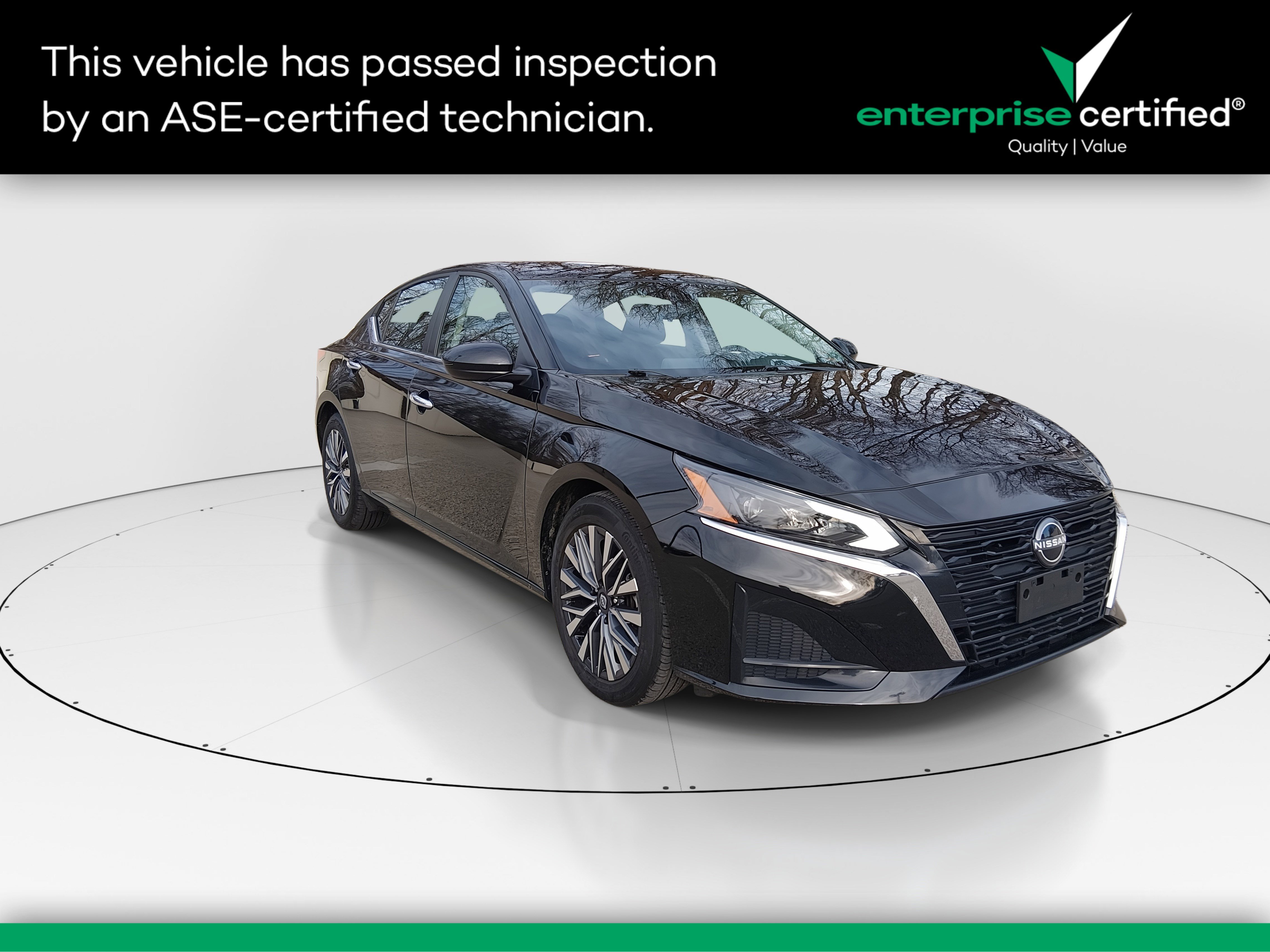 Used 2023 Nissan Altima 2.5 SV Sedan