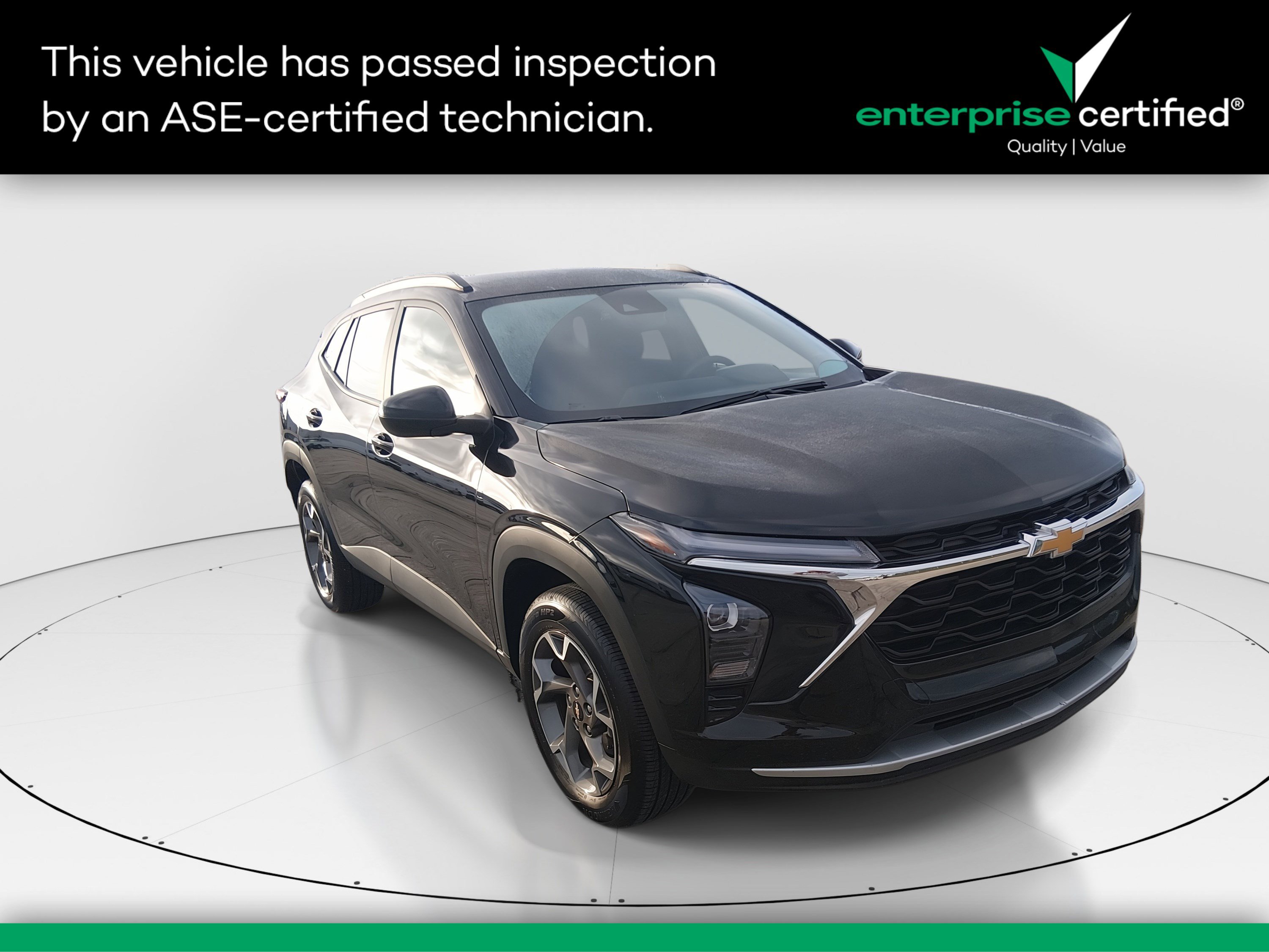 2025 Chevrolet Trax LT's photo