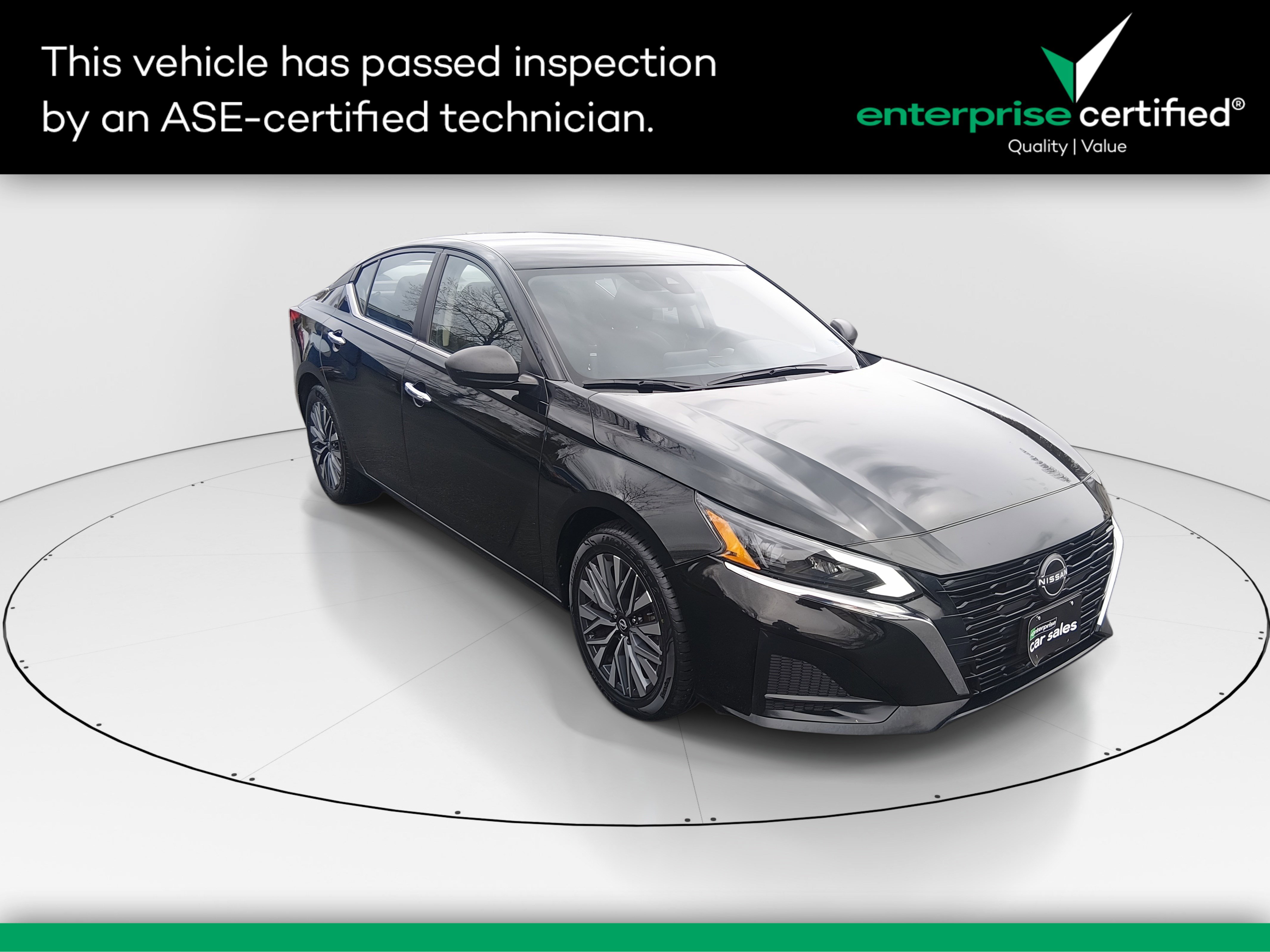 2024 Nissan Altima SV