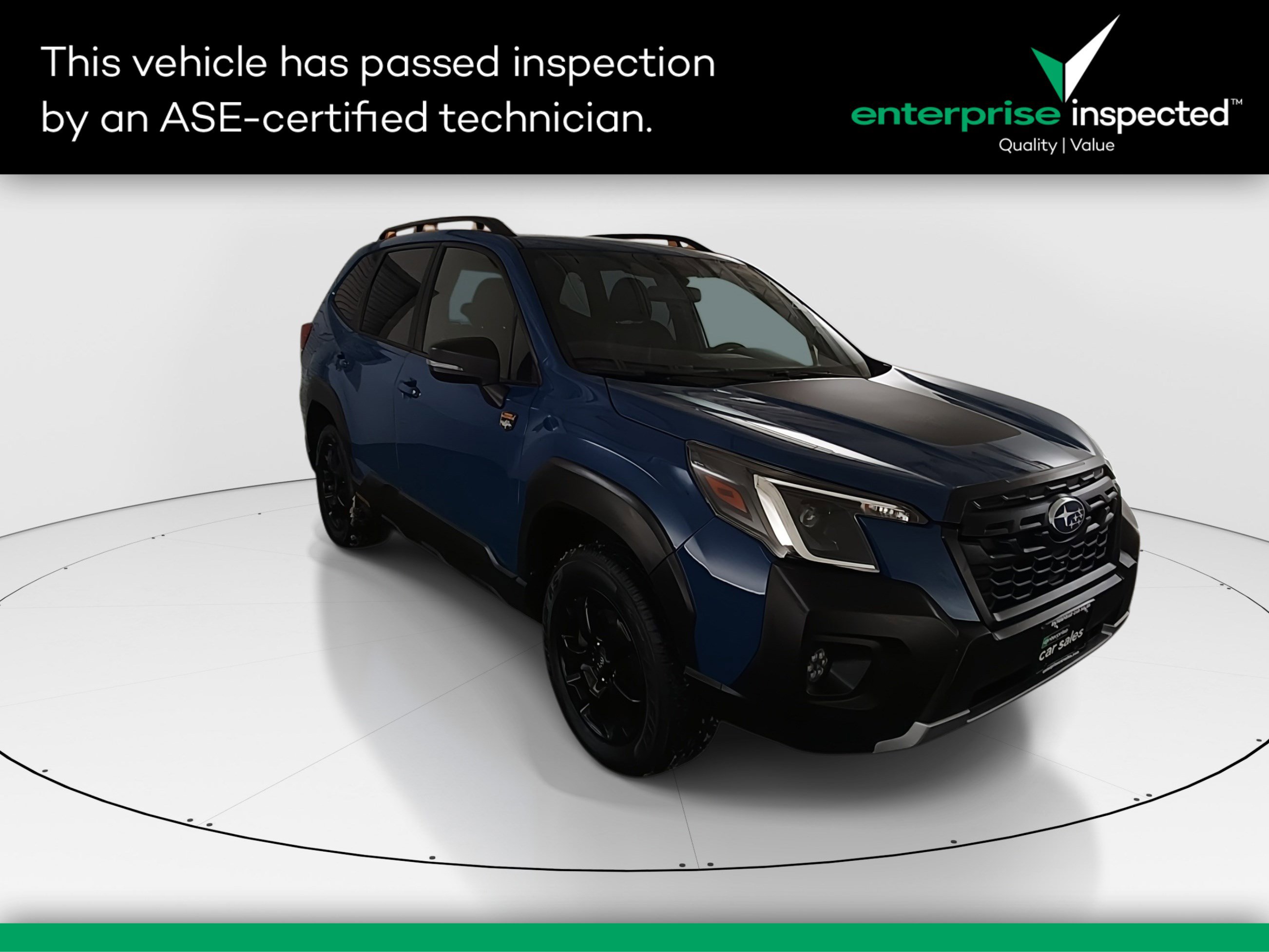 Used 2022 Subaru Forester Wilderness CVT