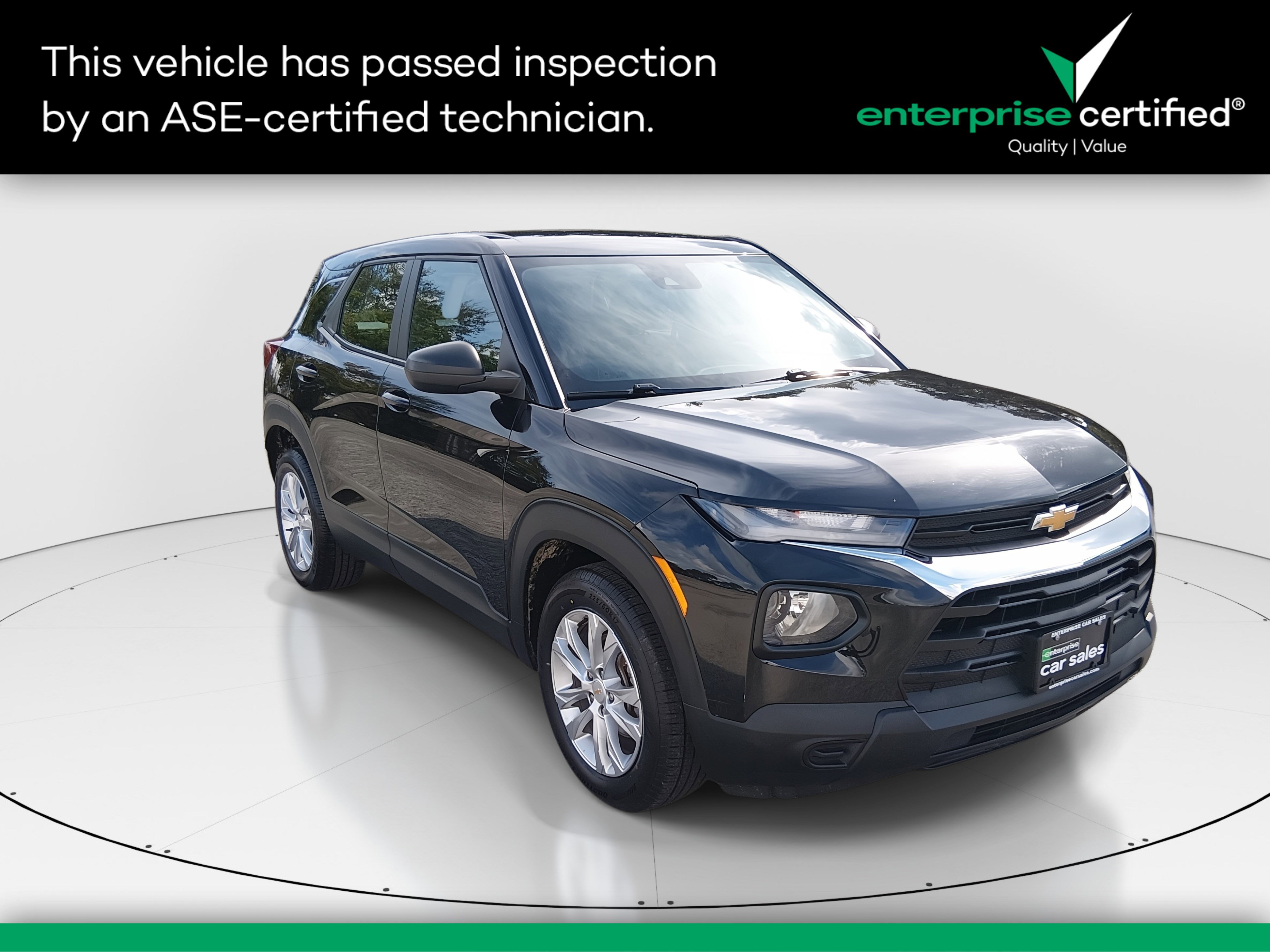 2023 Chevrolet TrailBlazer LS