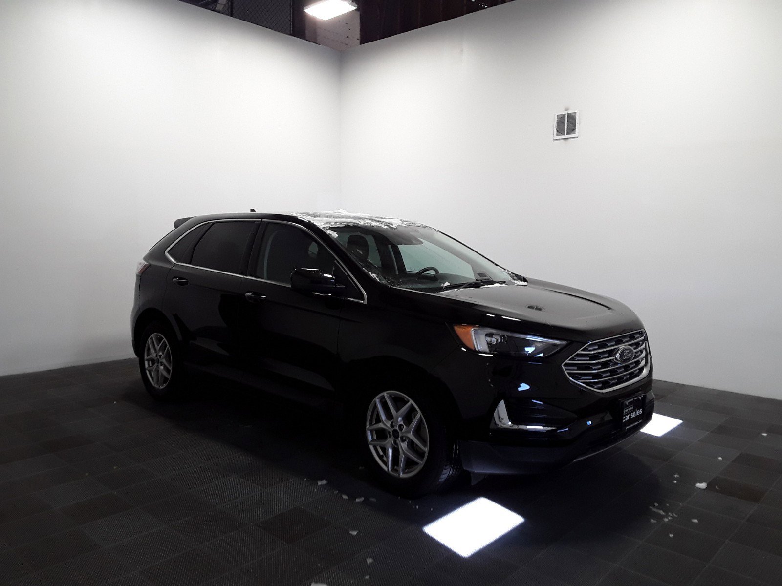 2022 Ford Edge SEL AWD