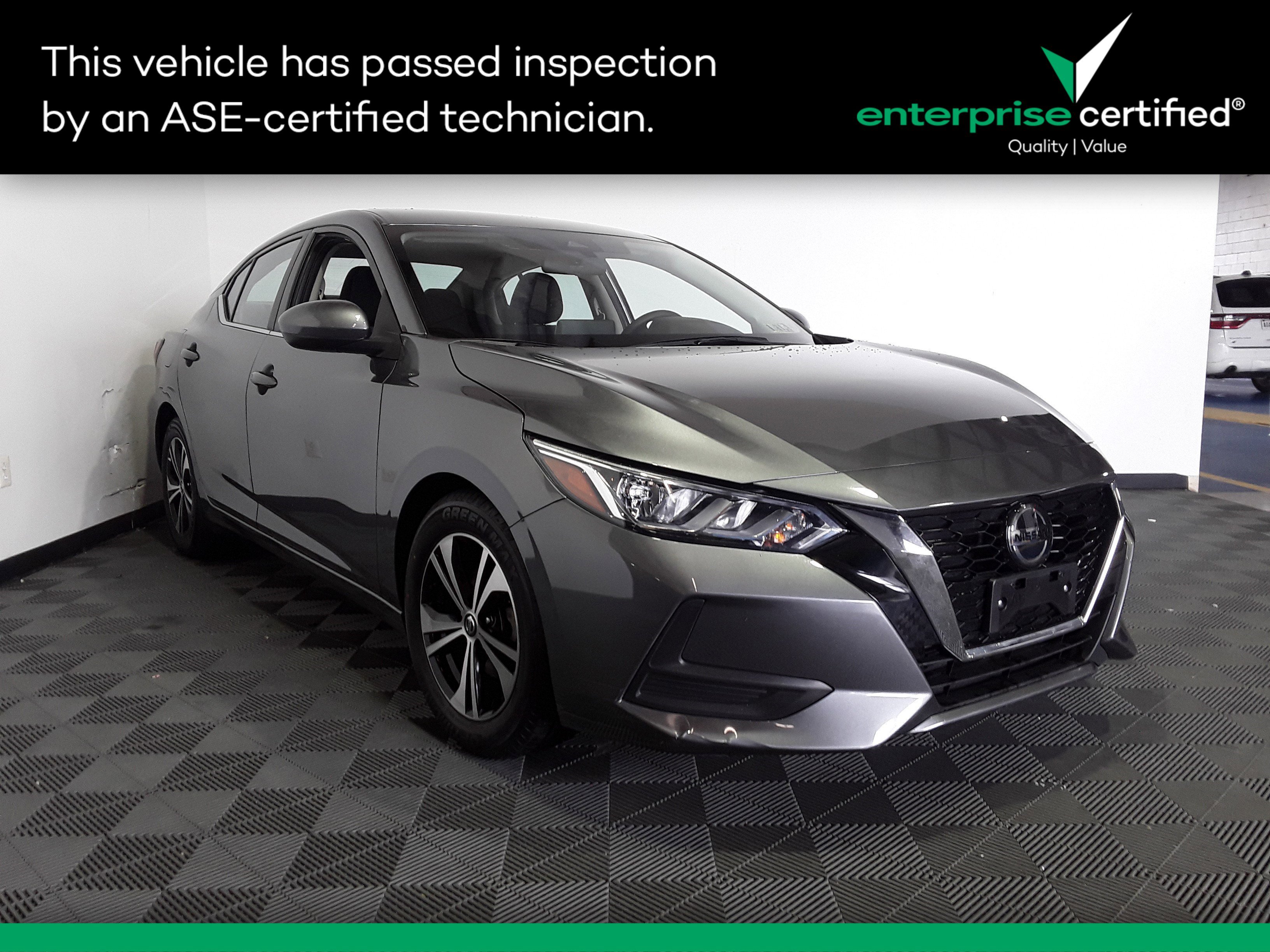 Used 2023 Nissan Sentra SV CVT