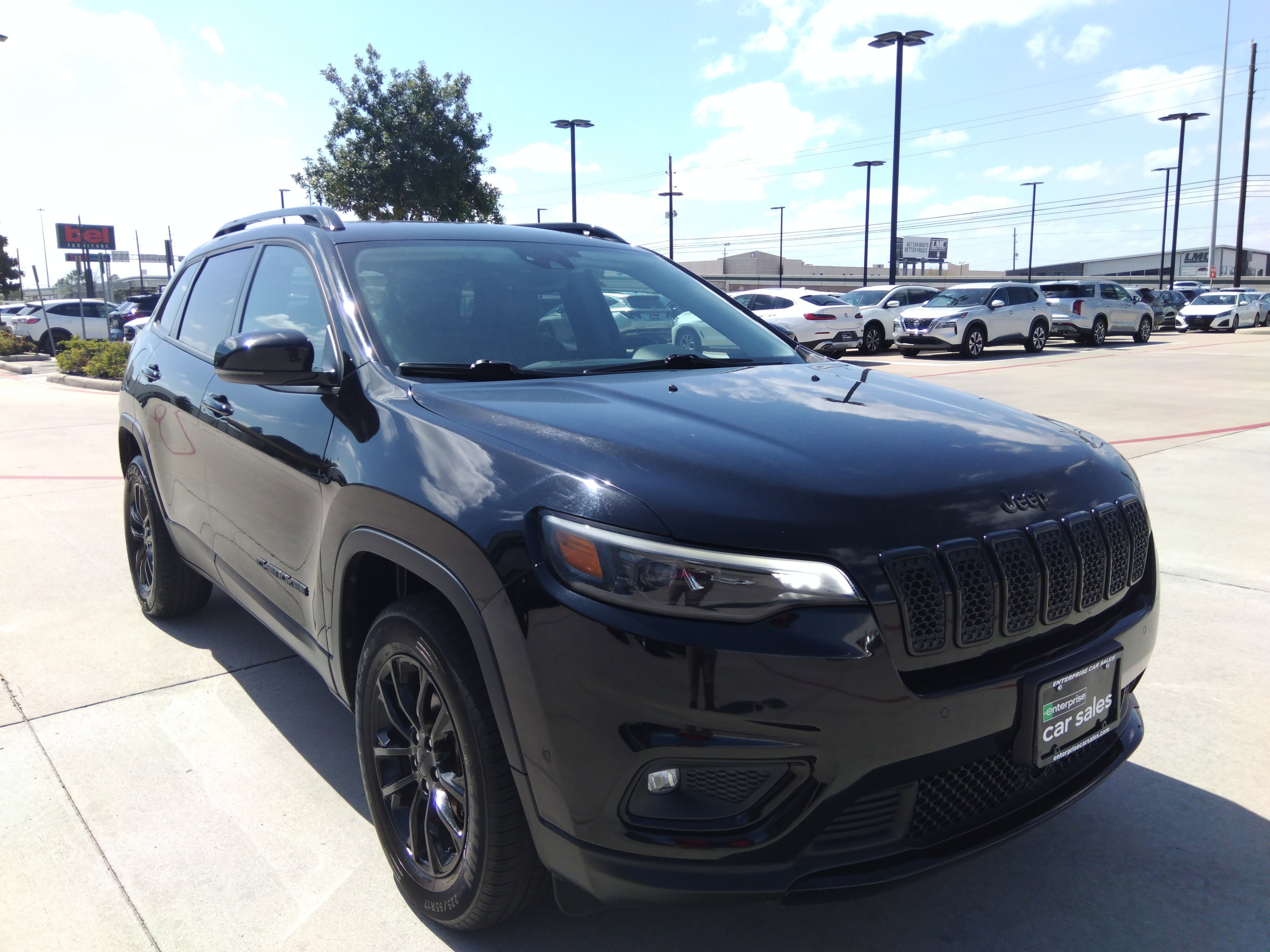 2023 Jeep Cherokee Altitude Lux 4x4