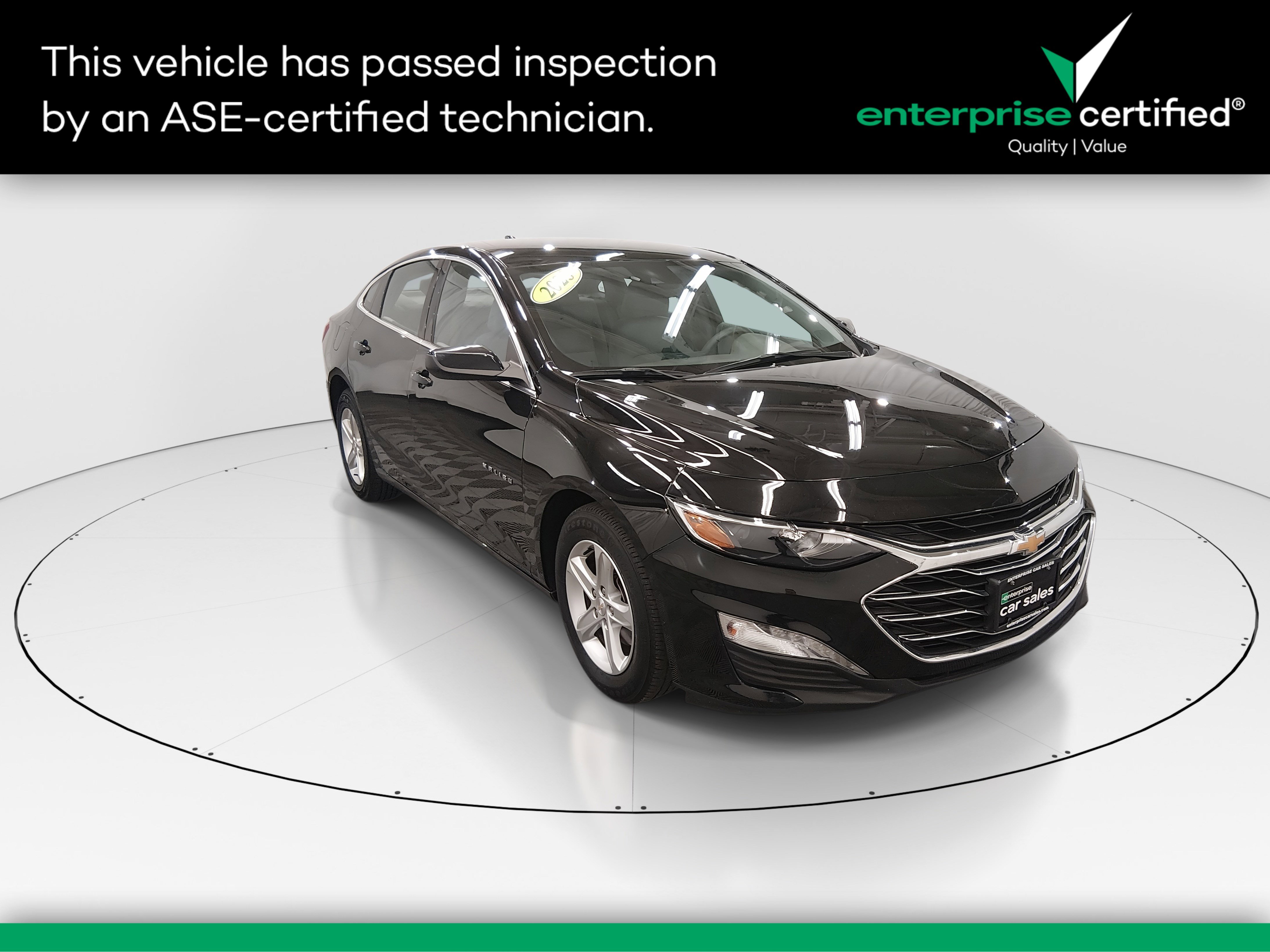 Used 2023 Chevrolet Malibu 4dr Sdn 1LT