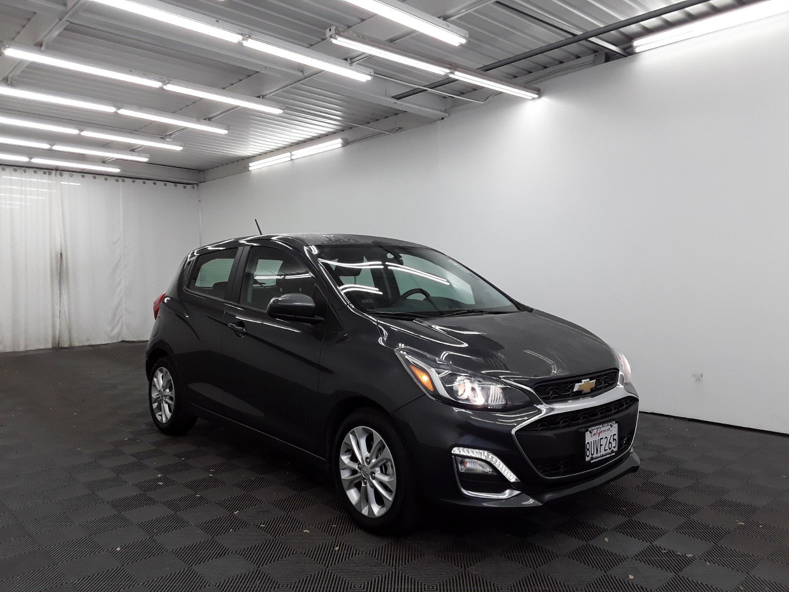 2021 Chevrolet Spark 4dr HB CVT 1LT