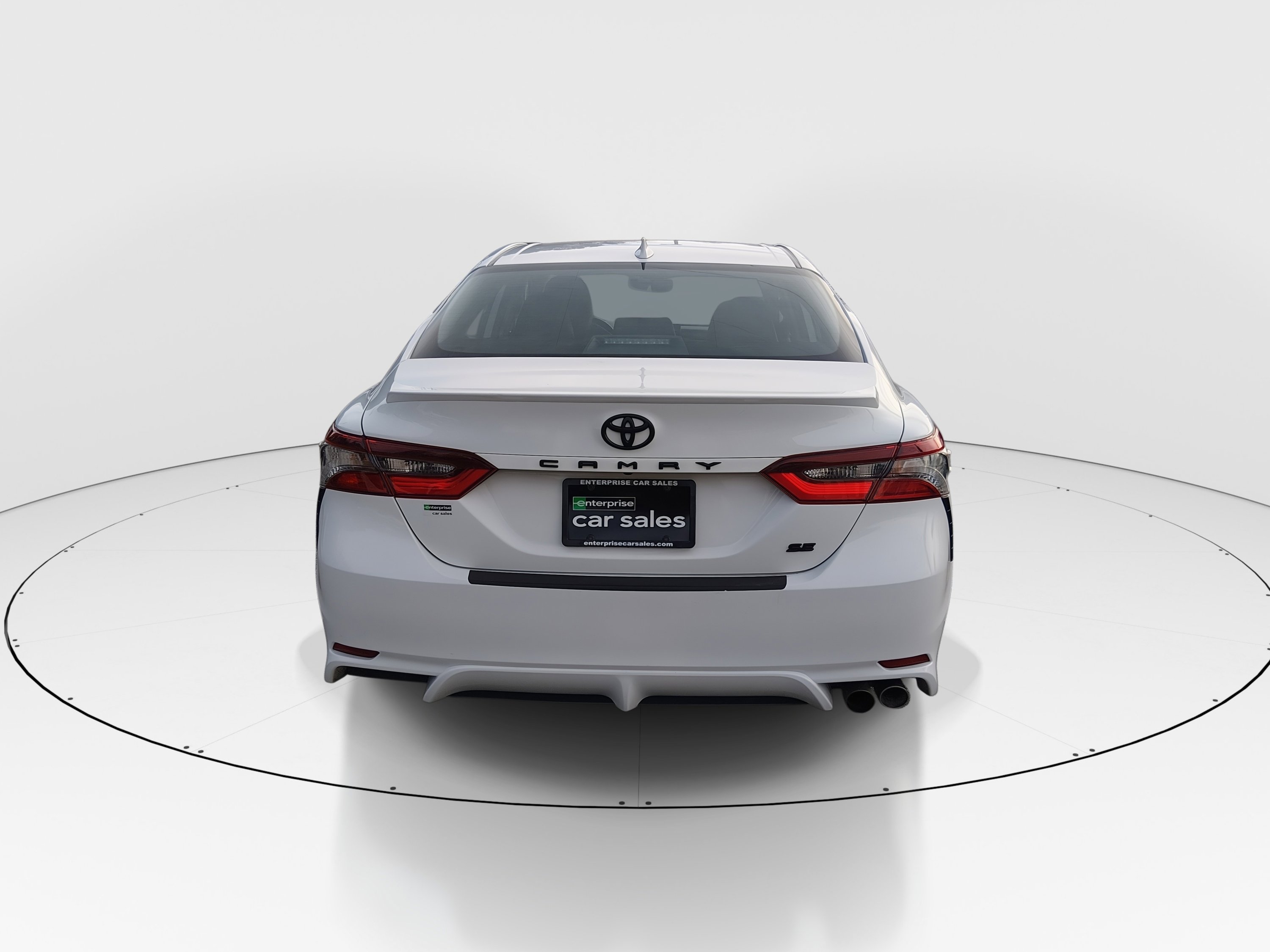 Image of Used 2023 Toyota Camry SE Auto