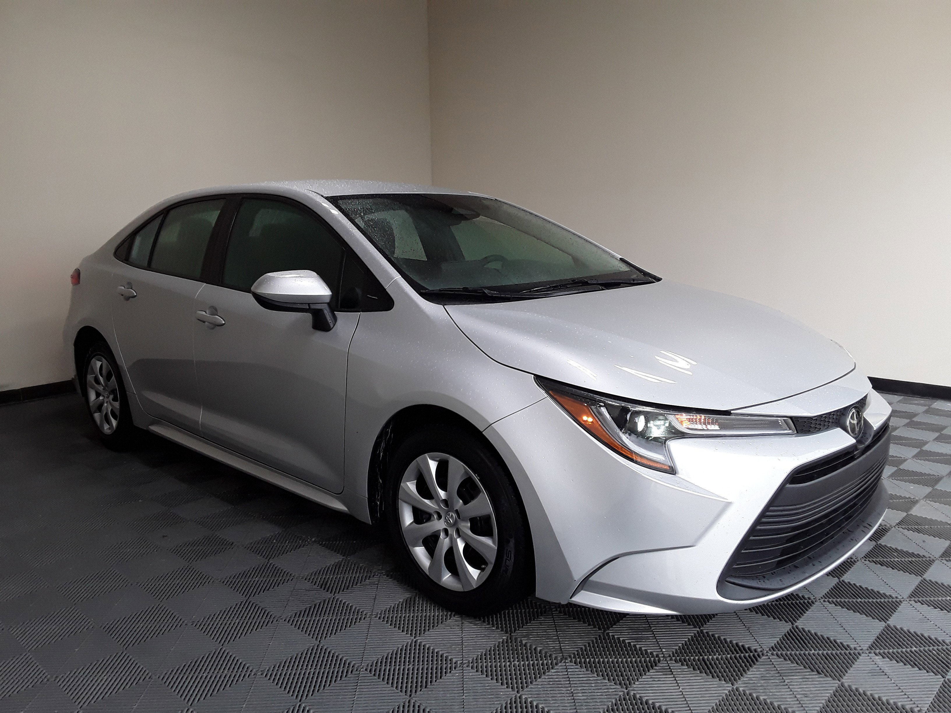 Used 2023 Toyota Corolla LE CVT