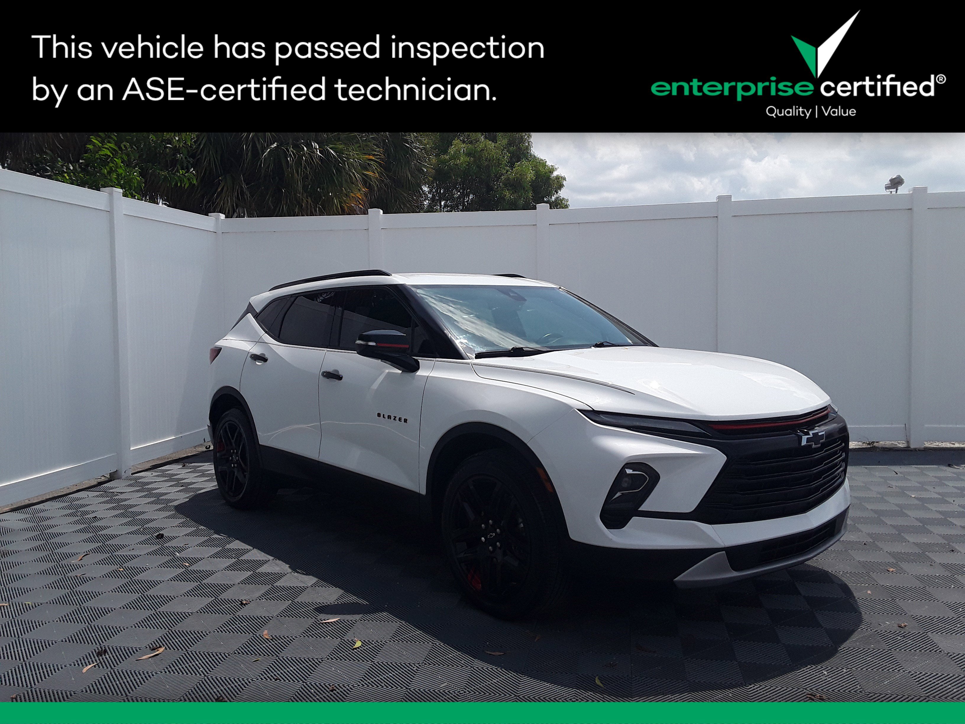 2023 Chevrolet Blazer FWD 4dr LT w/3LT