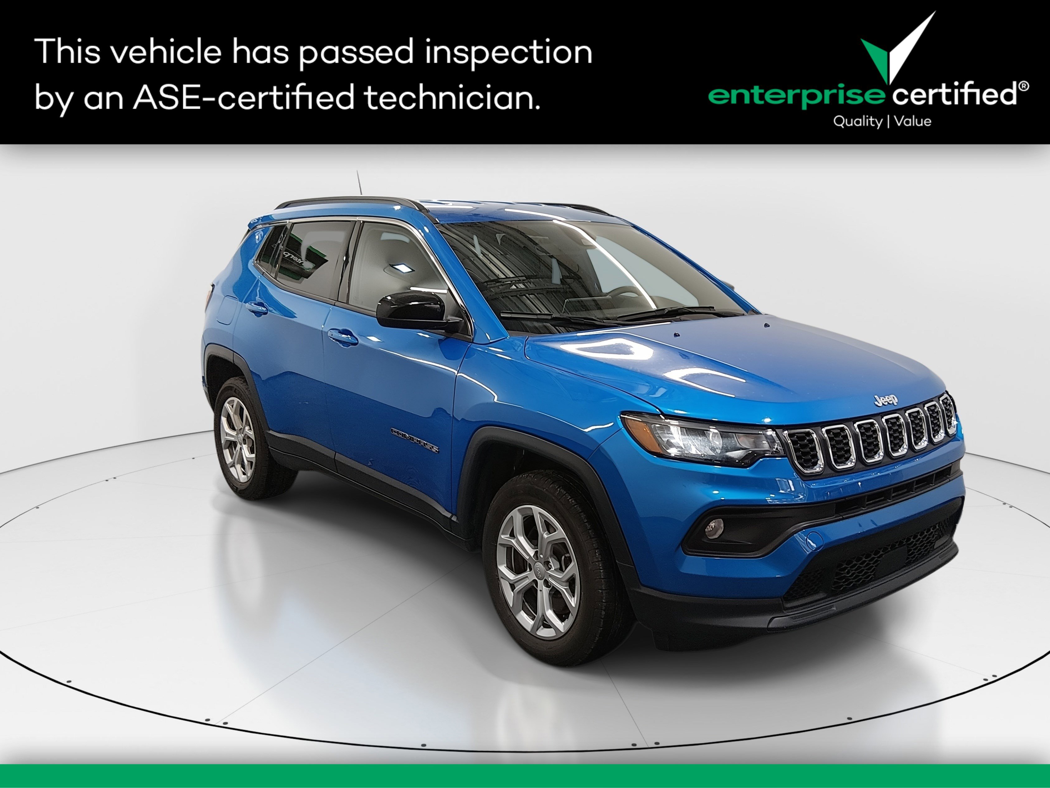 2024 Jeep Compass Latitude's photo