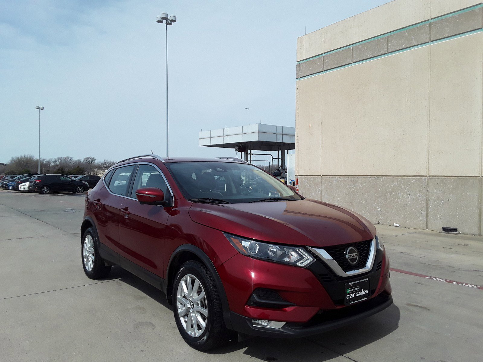 2022 Nissan Rogue Sport AWD SV