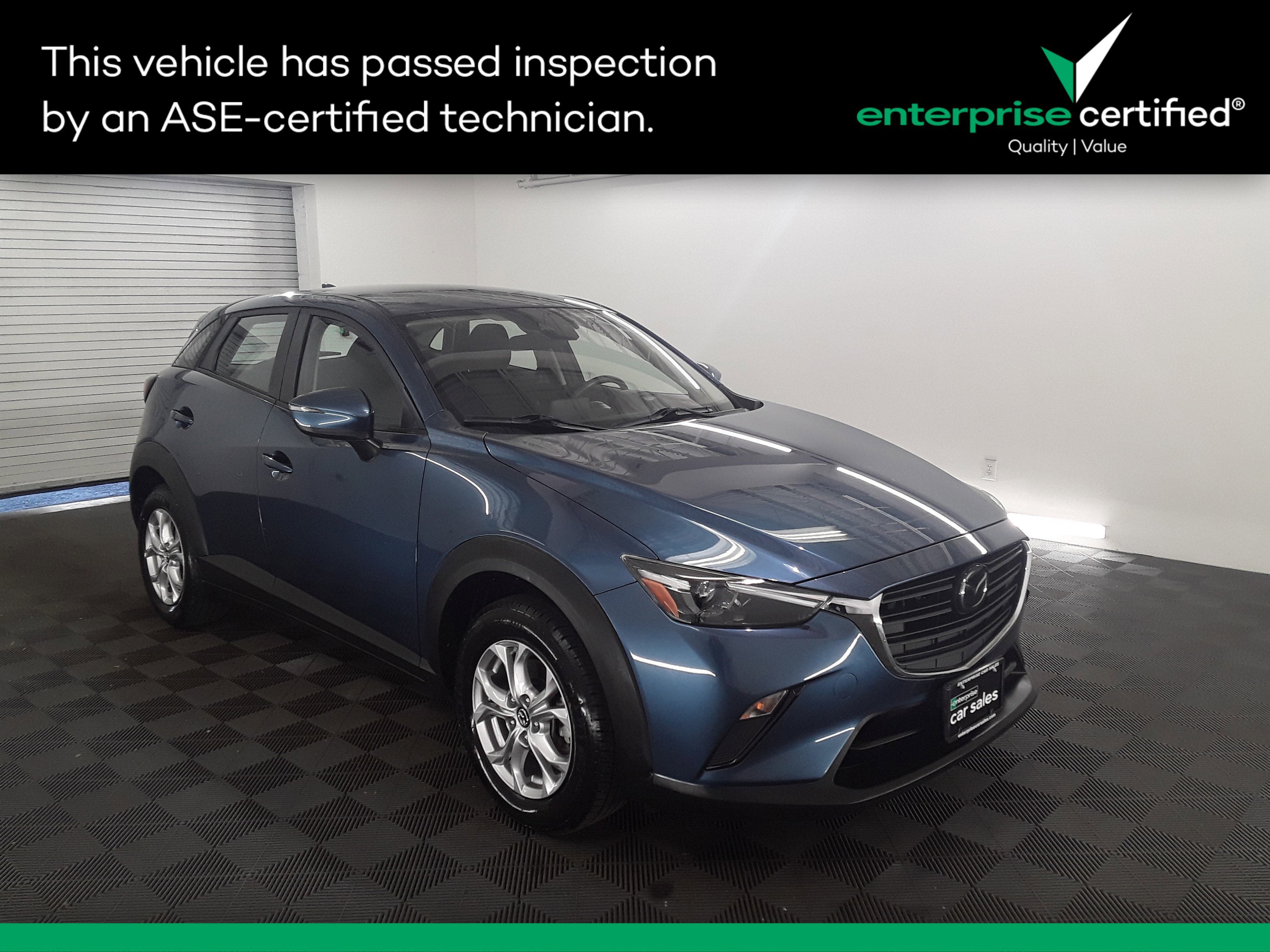 2019 Mazda CX-3 Sport AWD