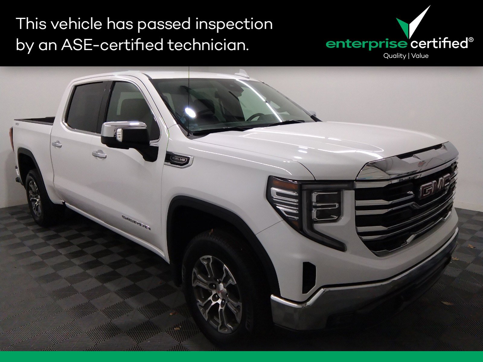 2024 GMC Sierra 1500 4WD Crew Cab 147