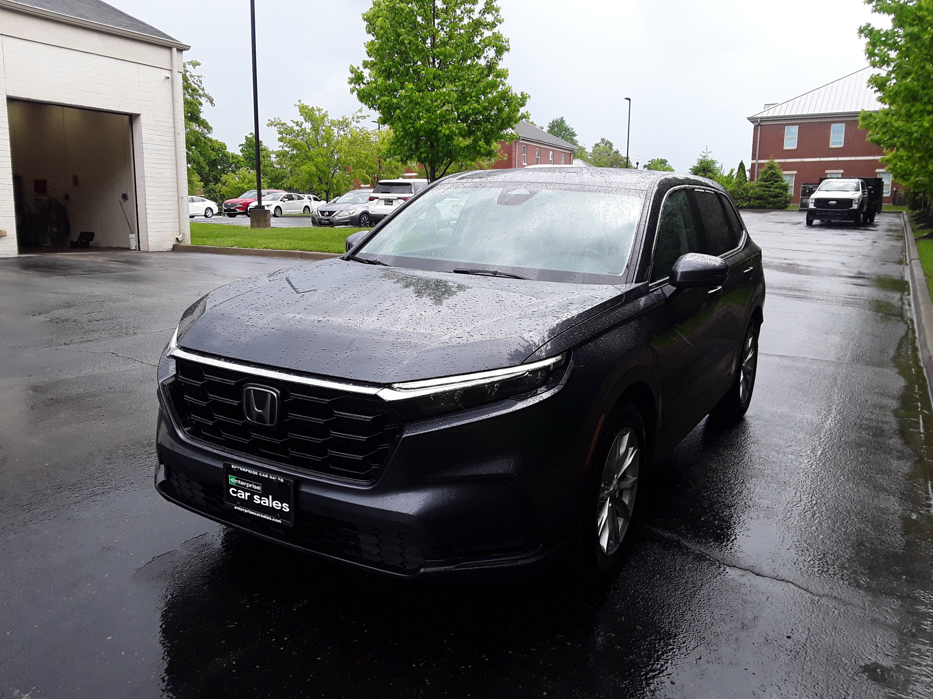 Image 5 of Used 2023 Honda CR-V EX 2WD