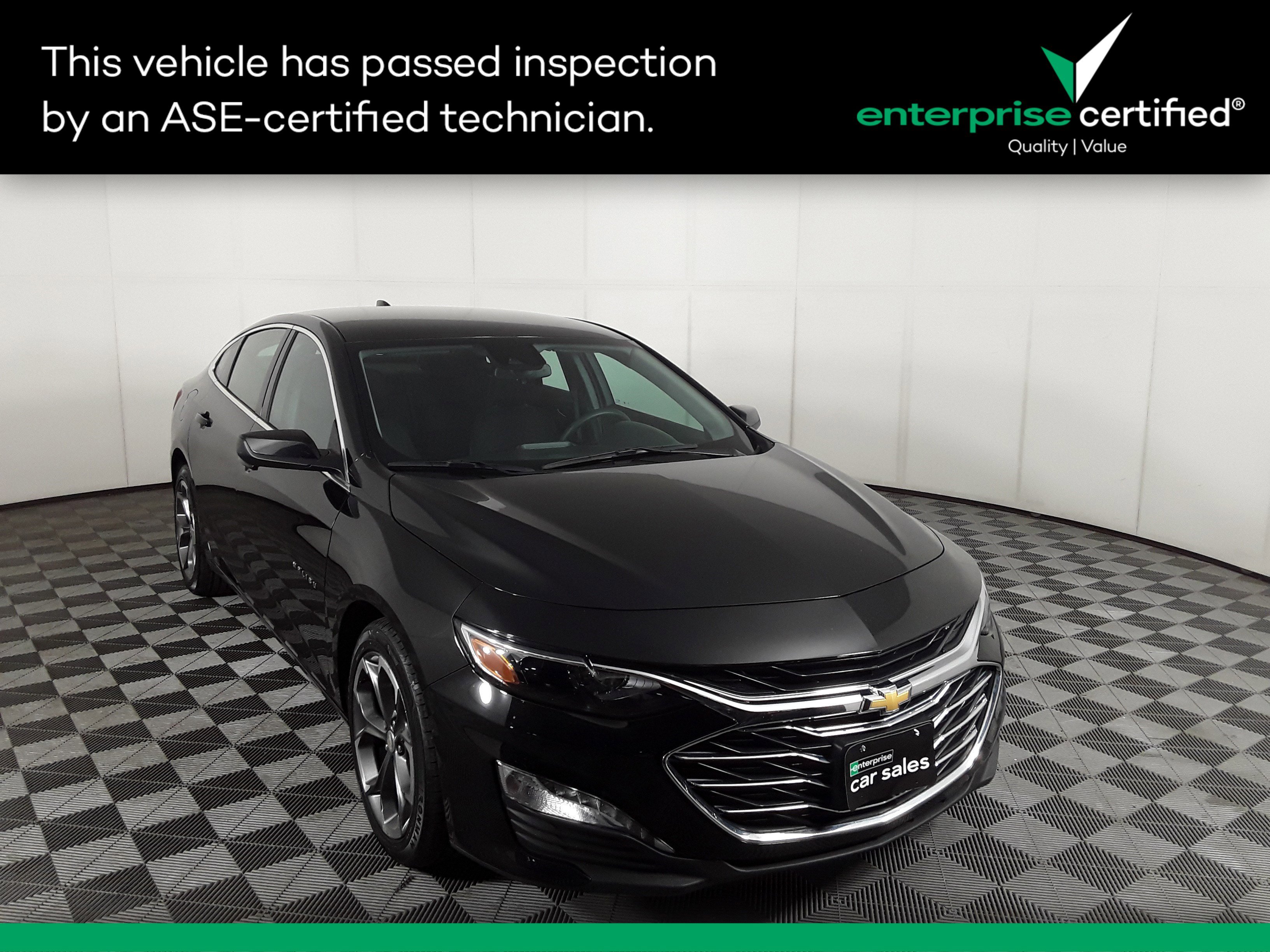 Used 2023 Chevrolet Malibu 4dr Sdn 1LT