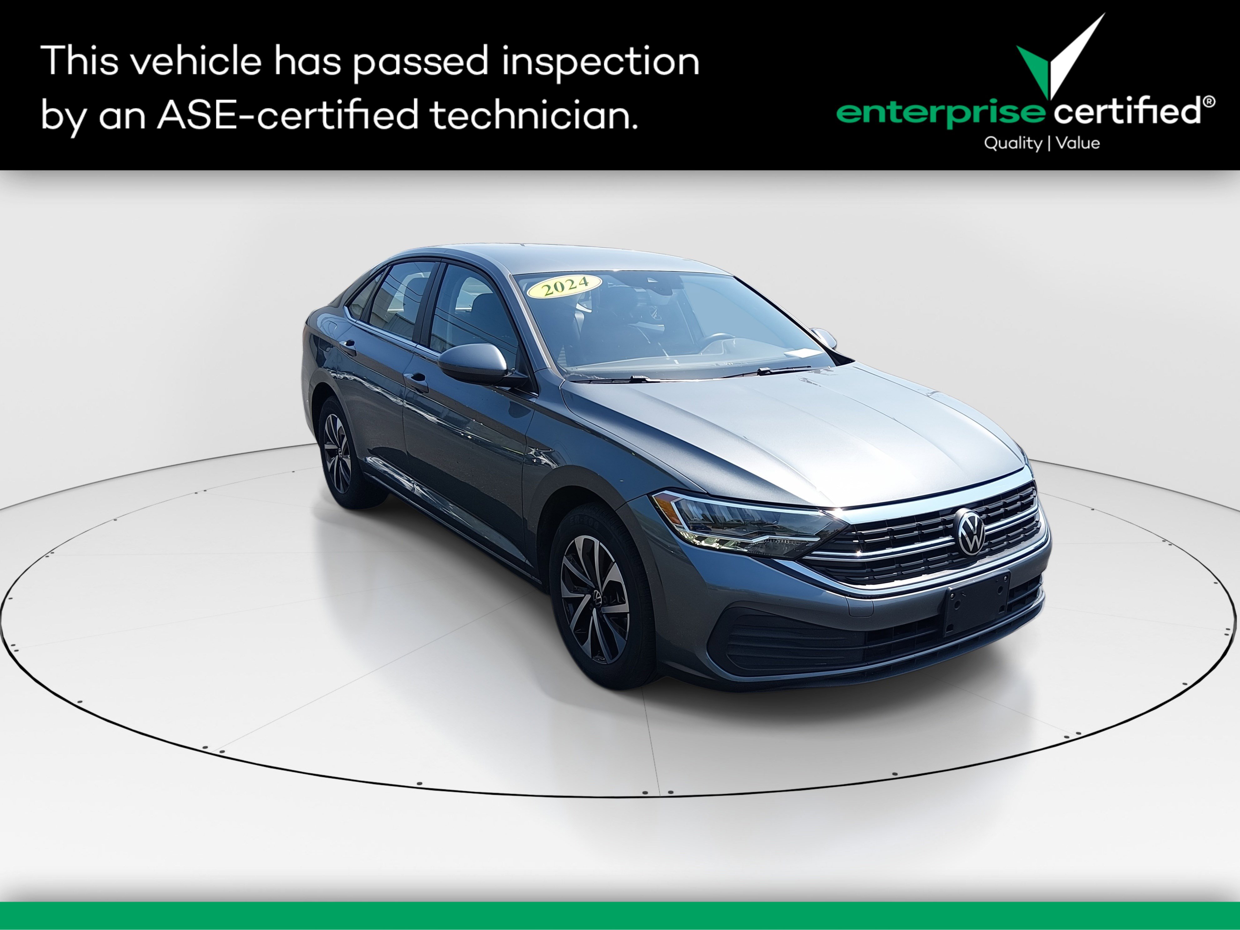 Used 2024 Volkswagen Jetta S Auto