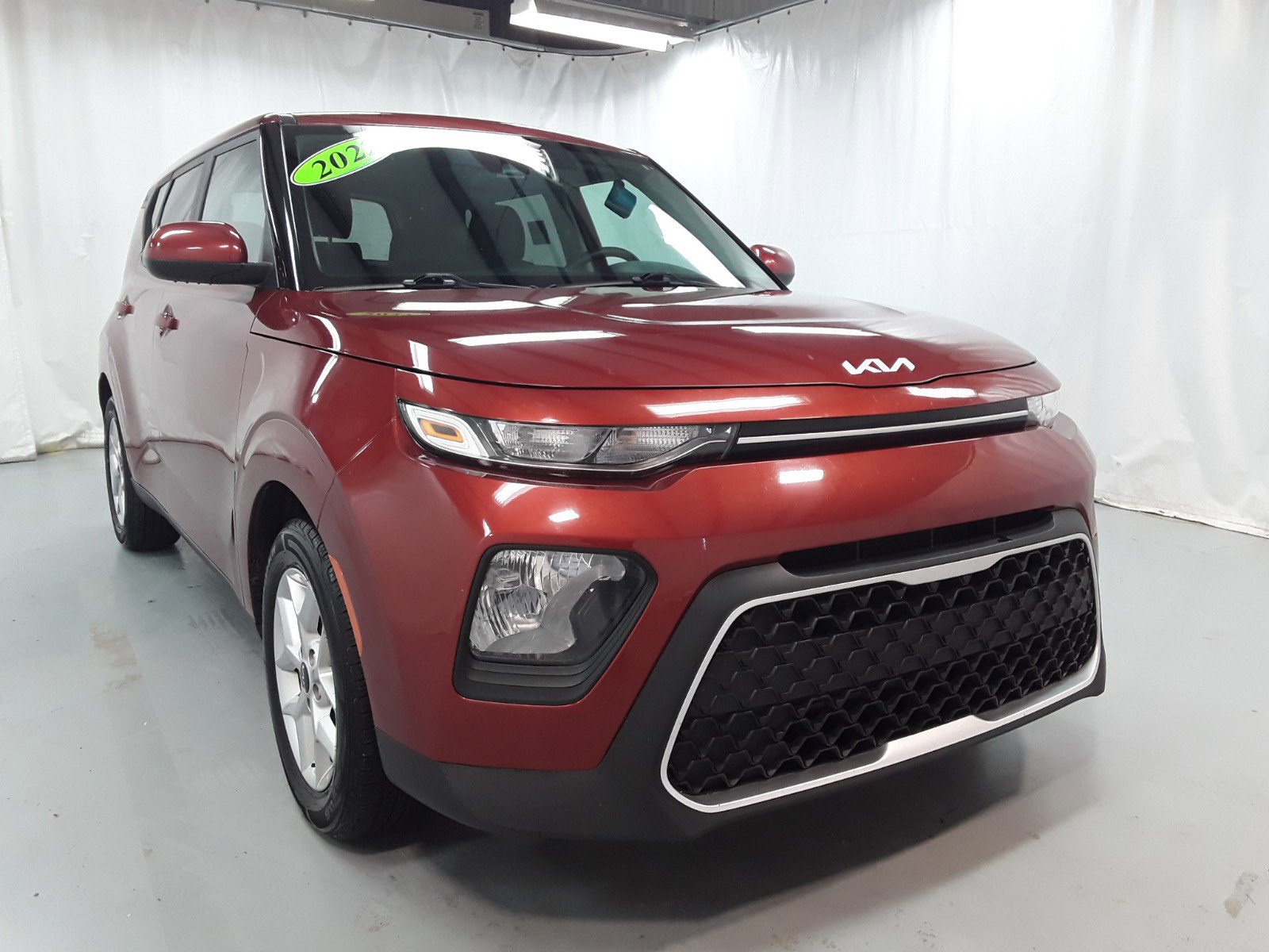 2022 Kia Soul LX IVT