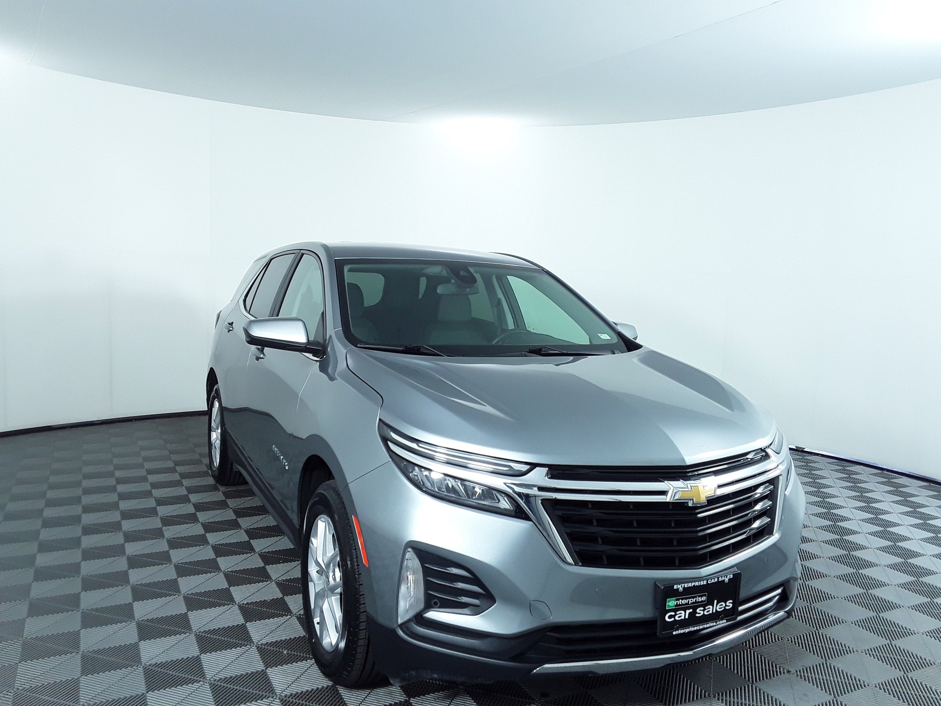 2024 Chevrolet Equinox AWD 4dr LT w/1LT