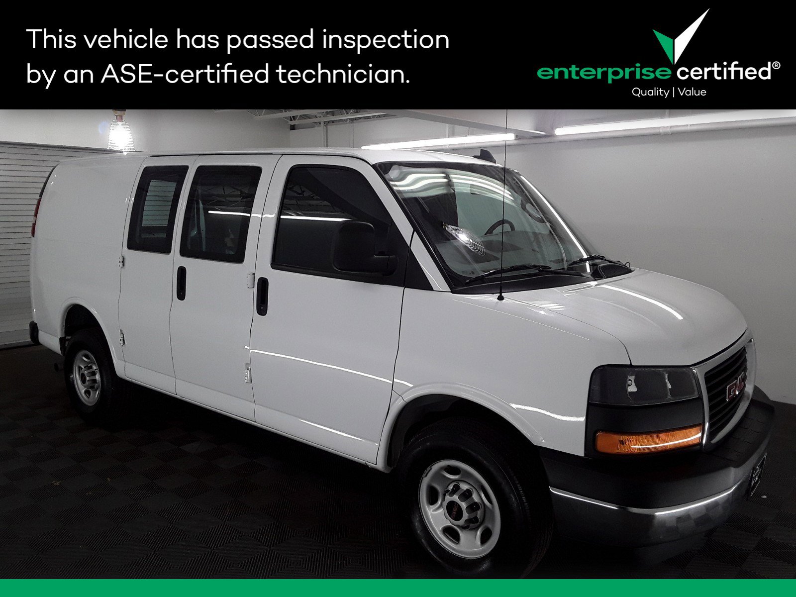 Used 2023 GMC Savana Cargo Van RWD 2500 135"