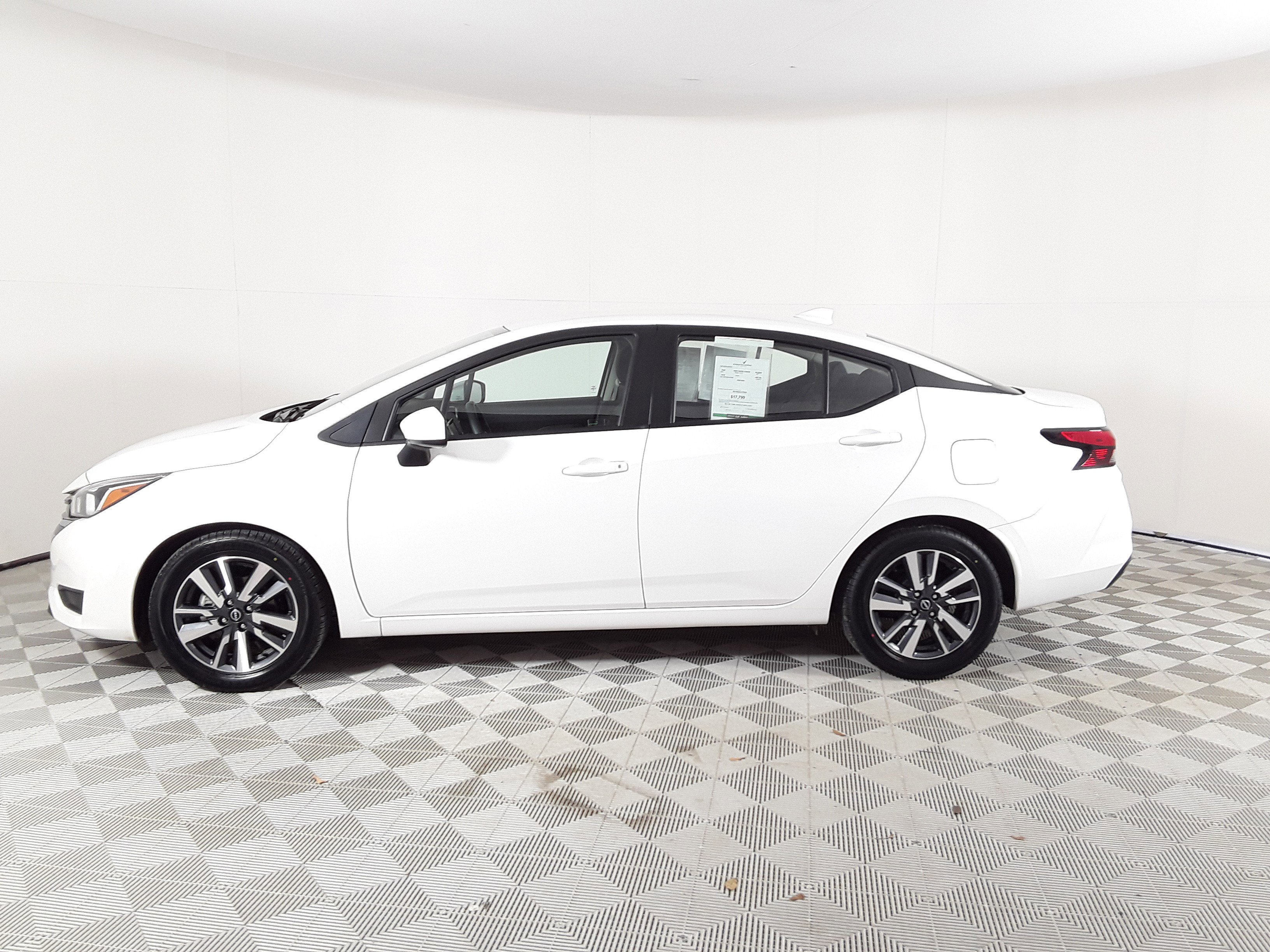 Image 7 of Used 2024 Nissan Versa SV CVT