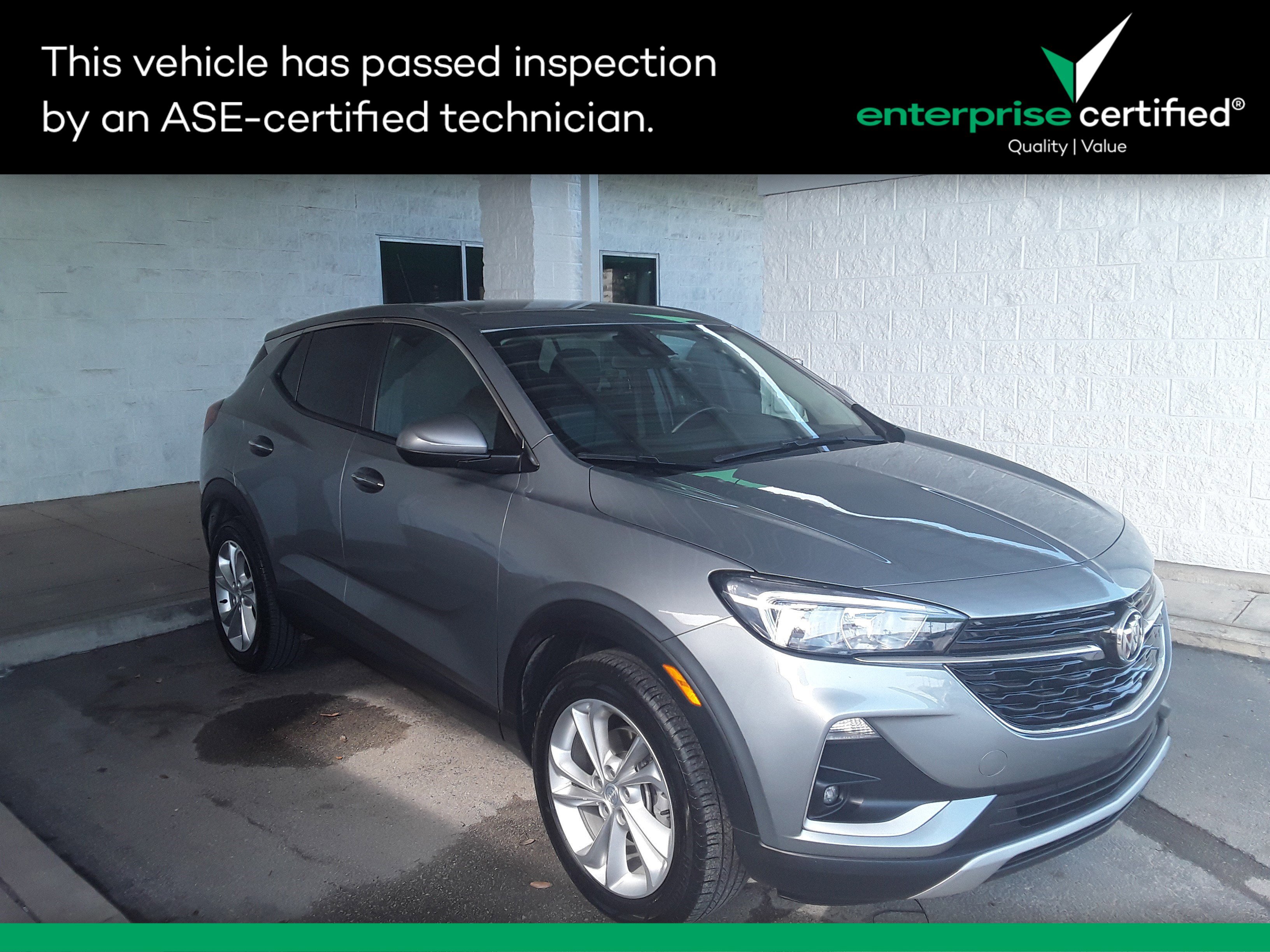 2023 Buick Encore GX FWD 4dr Preferred