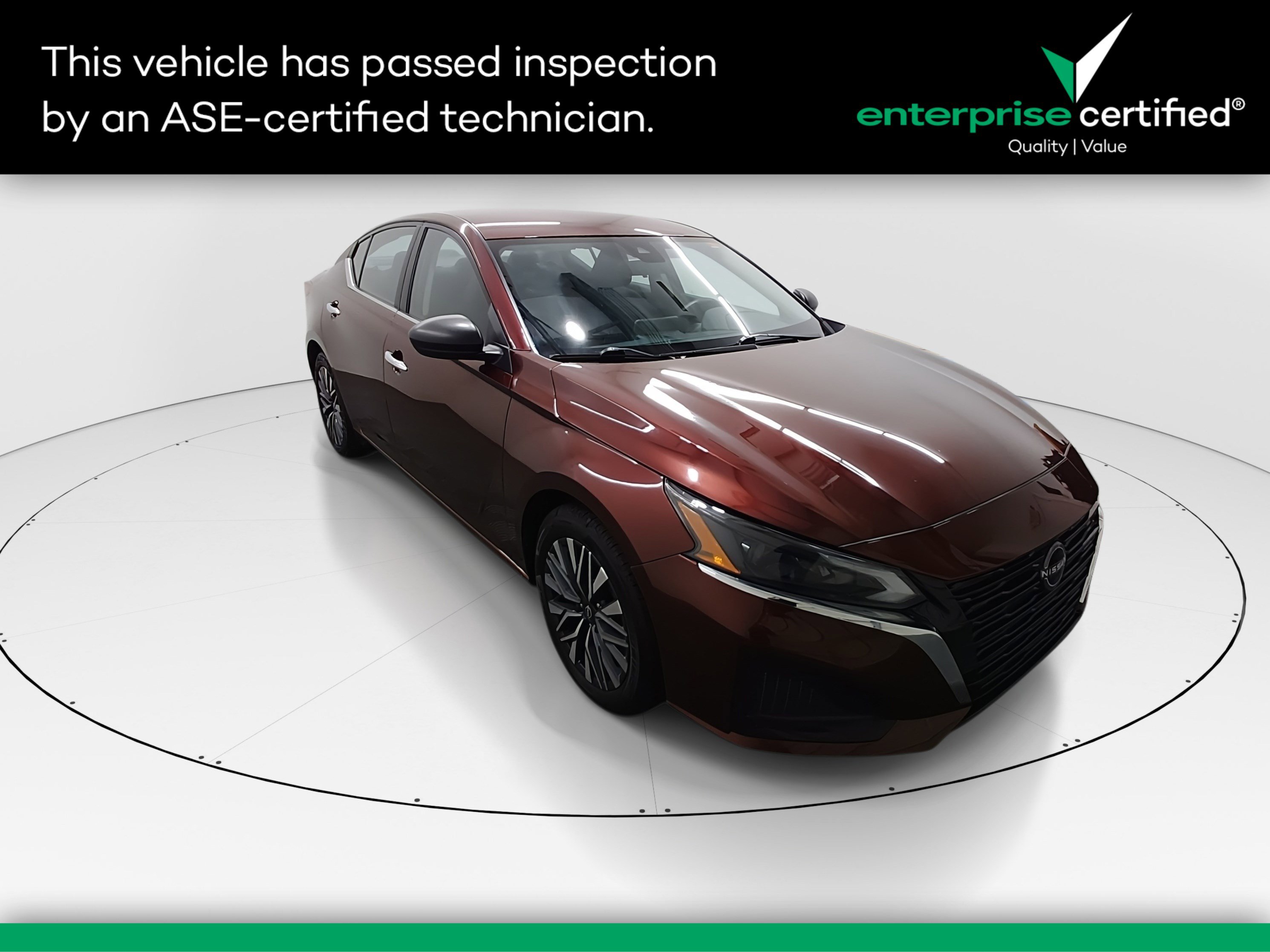 2024 Nissan Altima SV