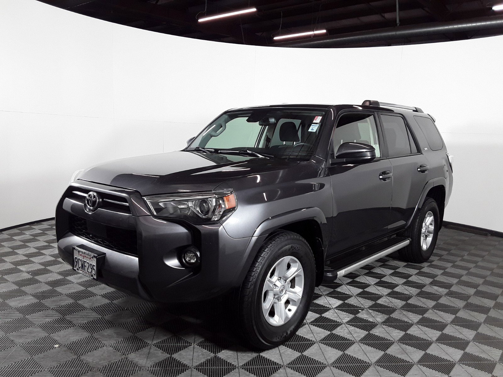 2023 Toyota 4Runner SR5 2WD