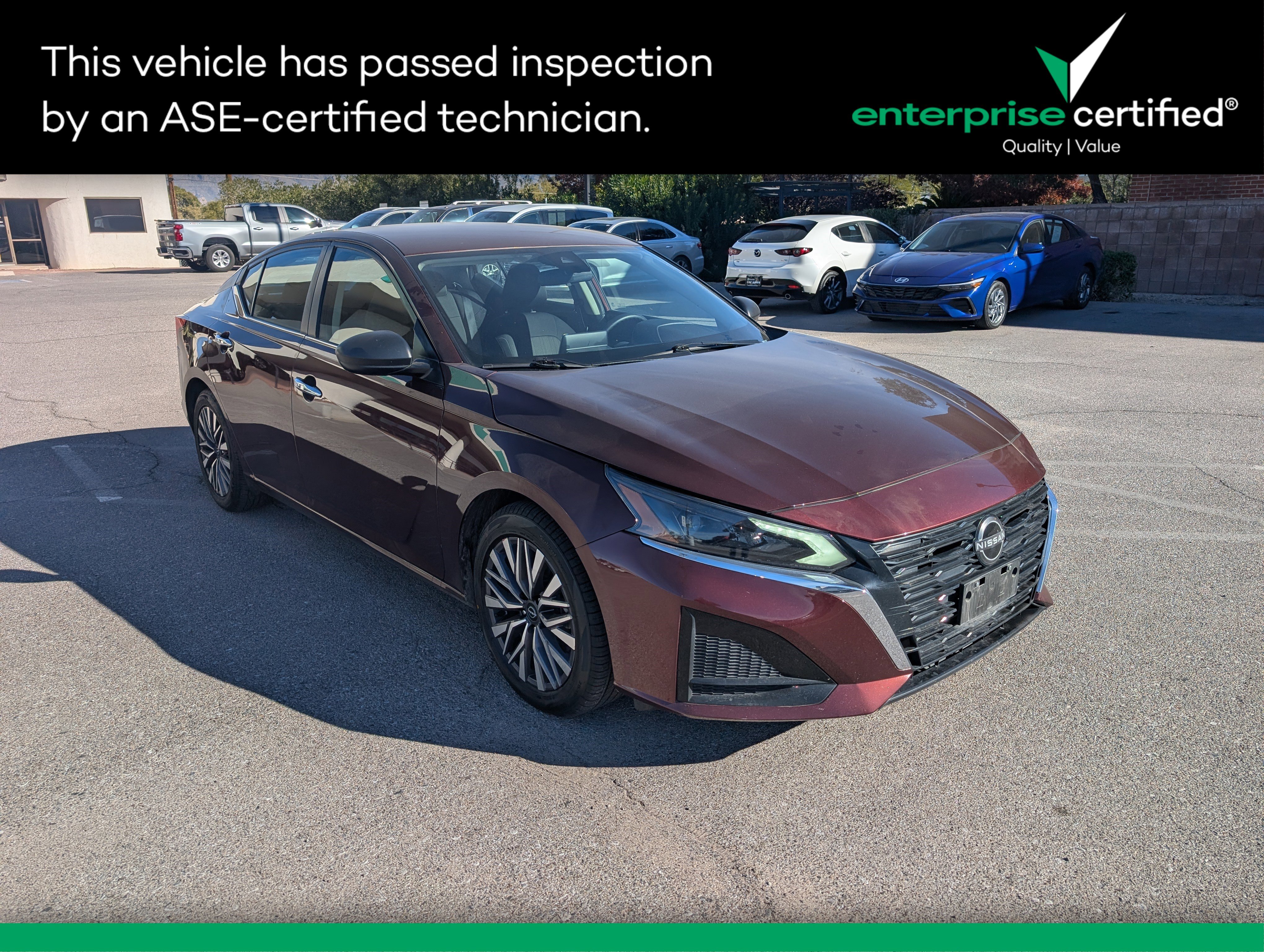 2024 Nissan Altima SV