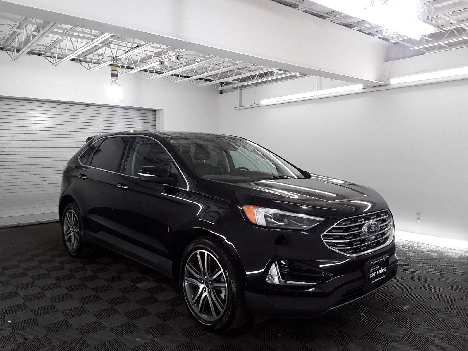 2021 Ford Edge Titanium AWD