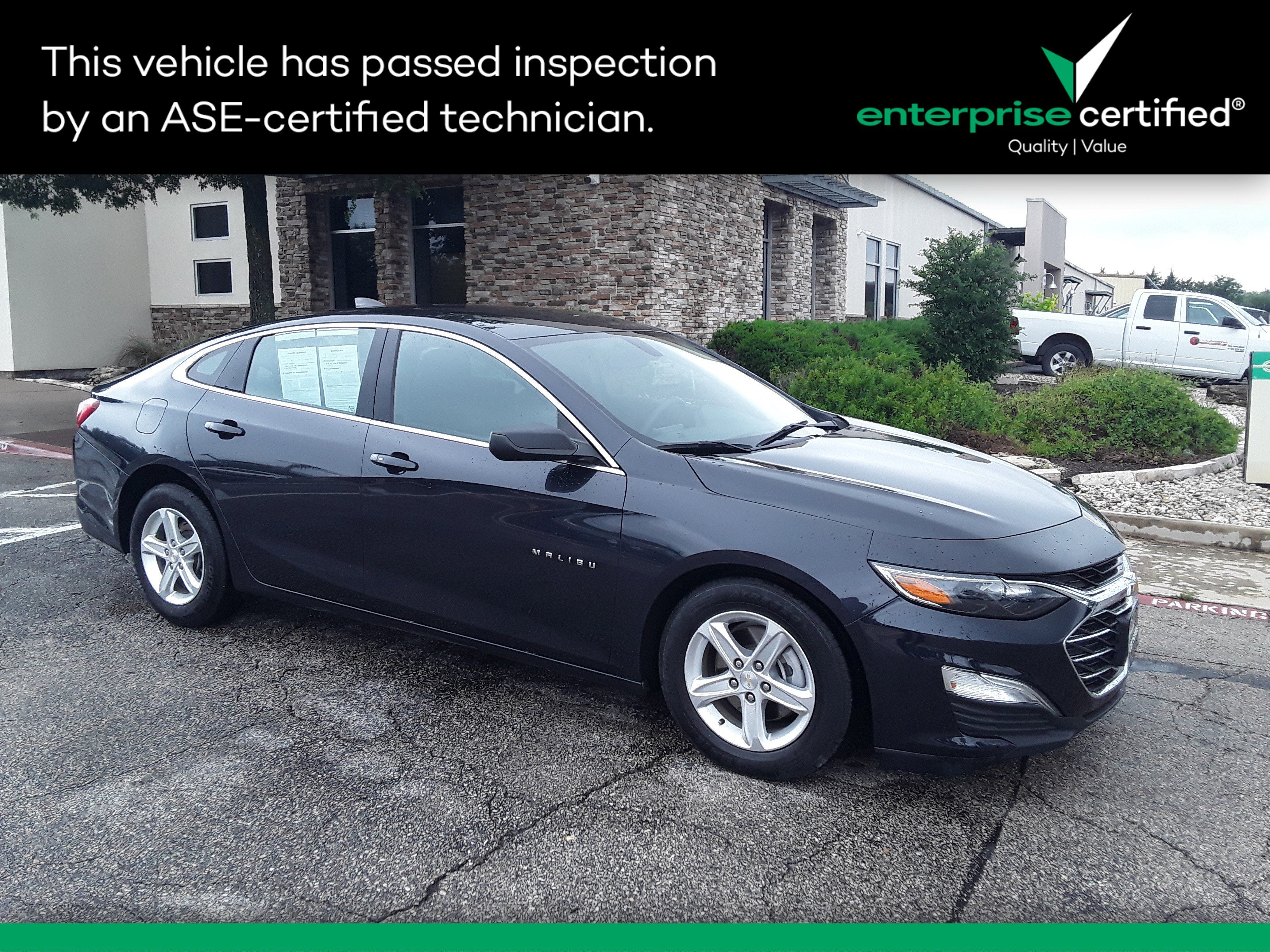 2022 Chevrolet Malibu 4dr Sdn LS w/1LS