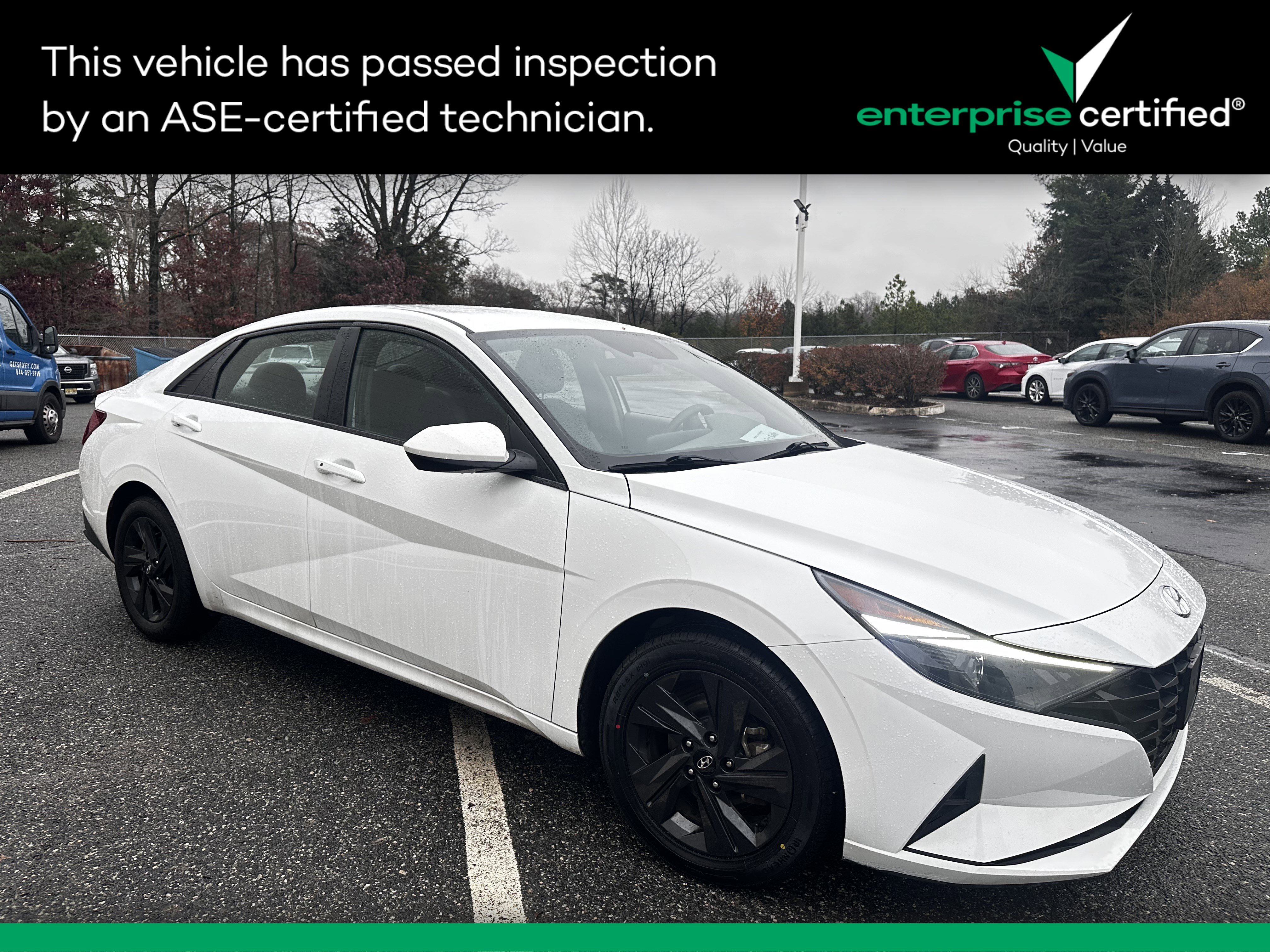 Used 2023 Hyundai Elantra SEL IVT