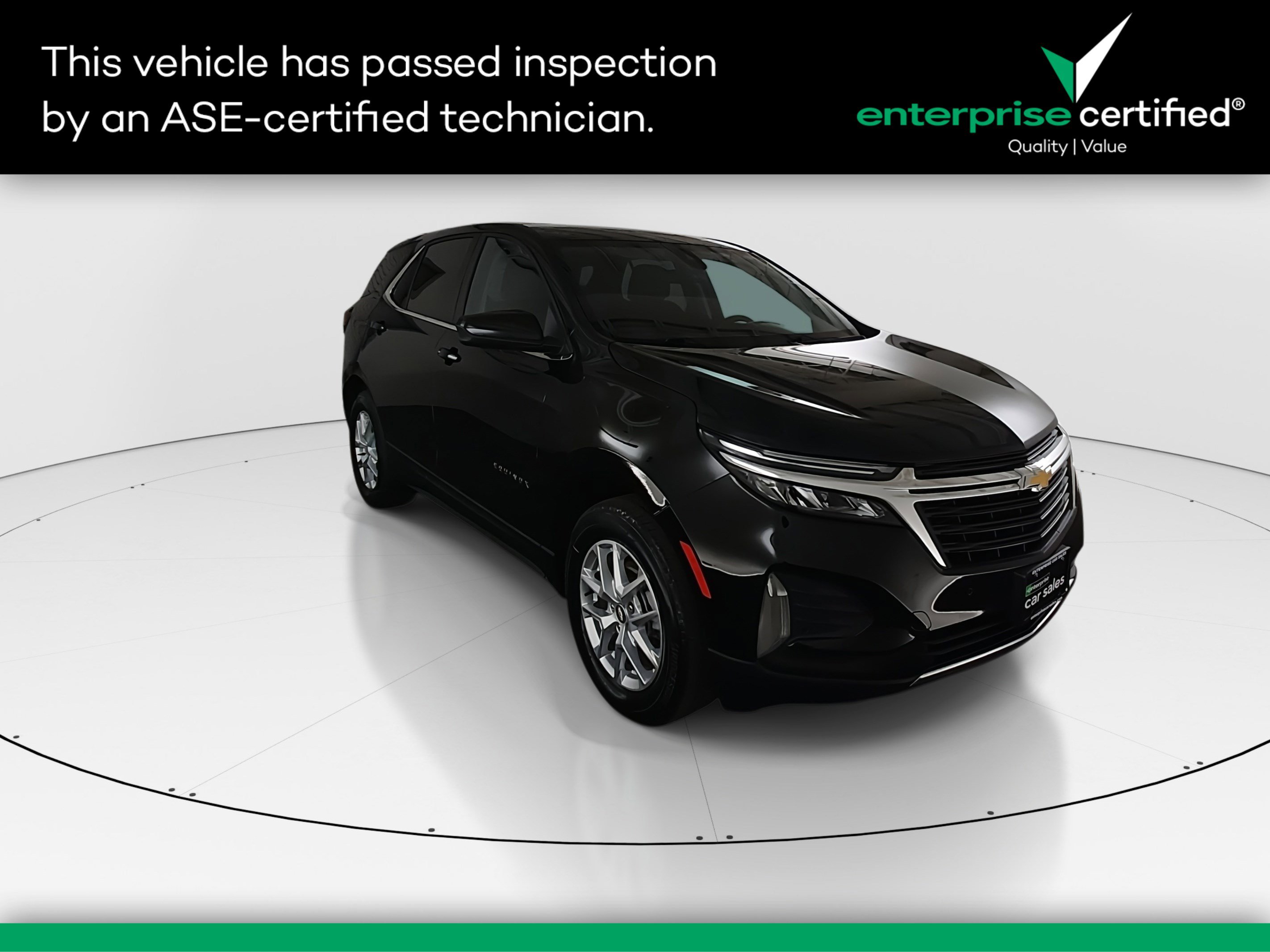 Used 2024 Chevrolet Equinox AWD 4dr LT w/1LT