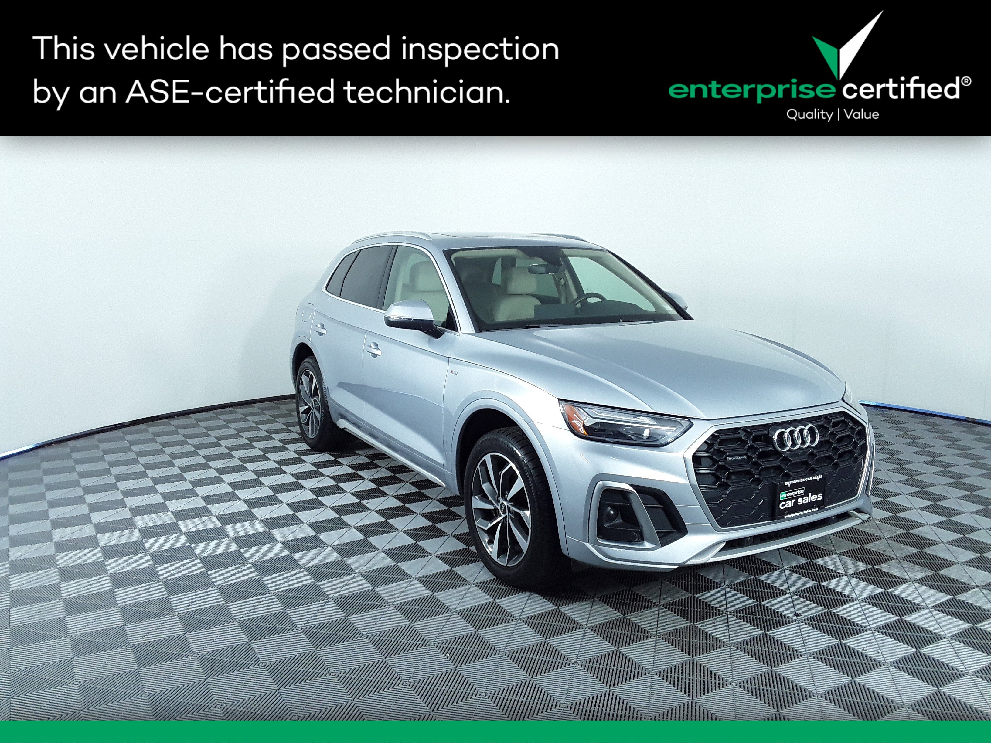 Used 2023 Audi Q5 S line Premium Plus 45 TFSI quattro
