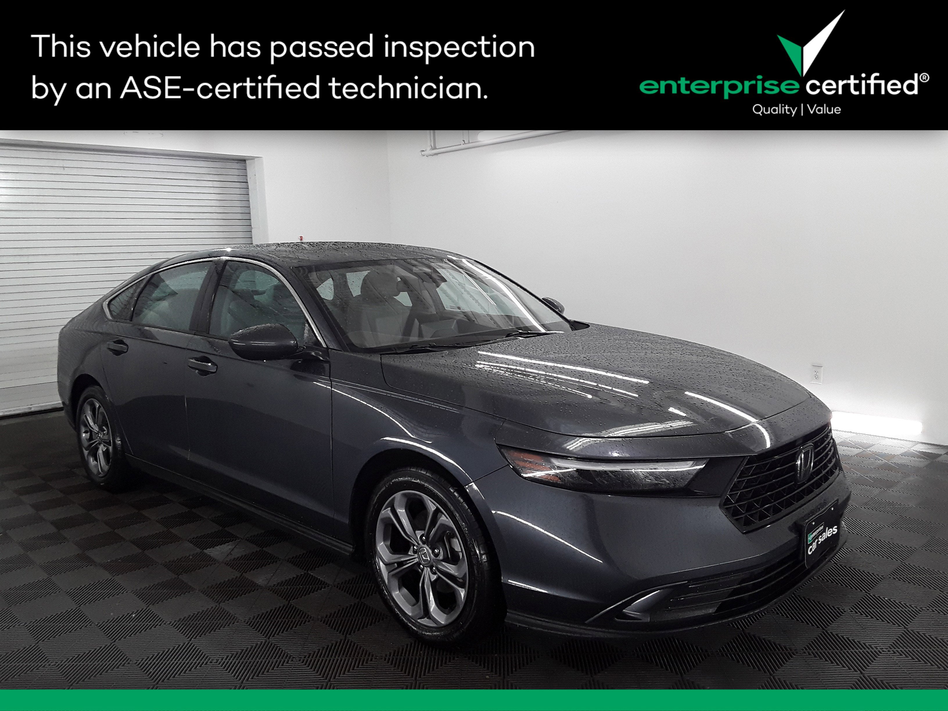 2023 Honda Accord Sedan EX CVT