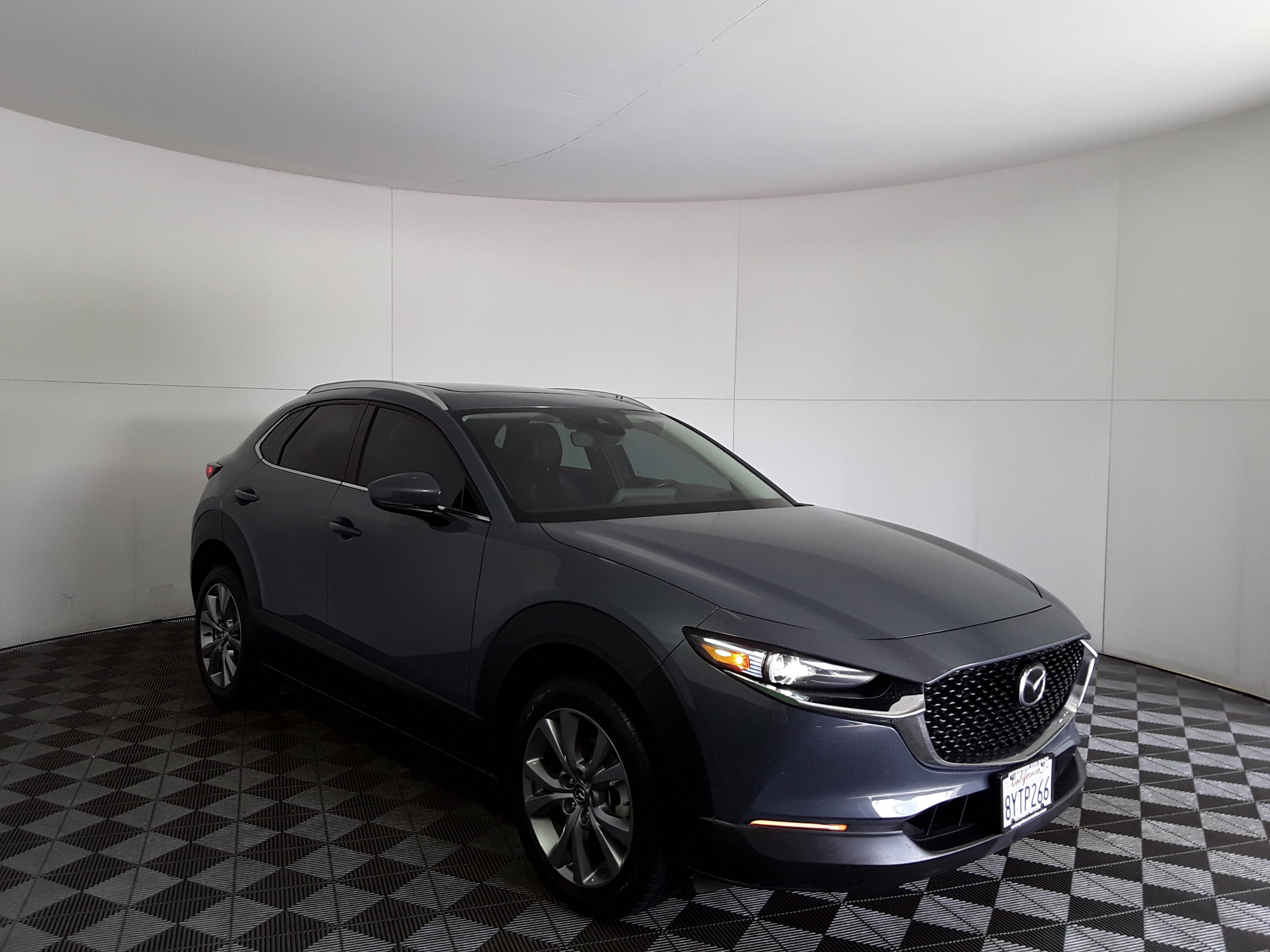 2021 Mazda CX-30 Premium AWD