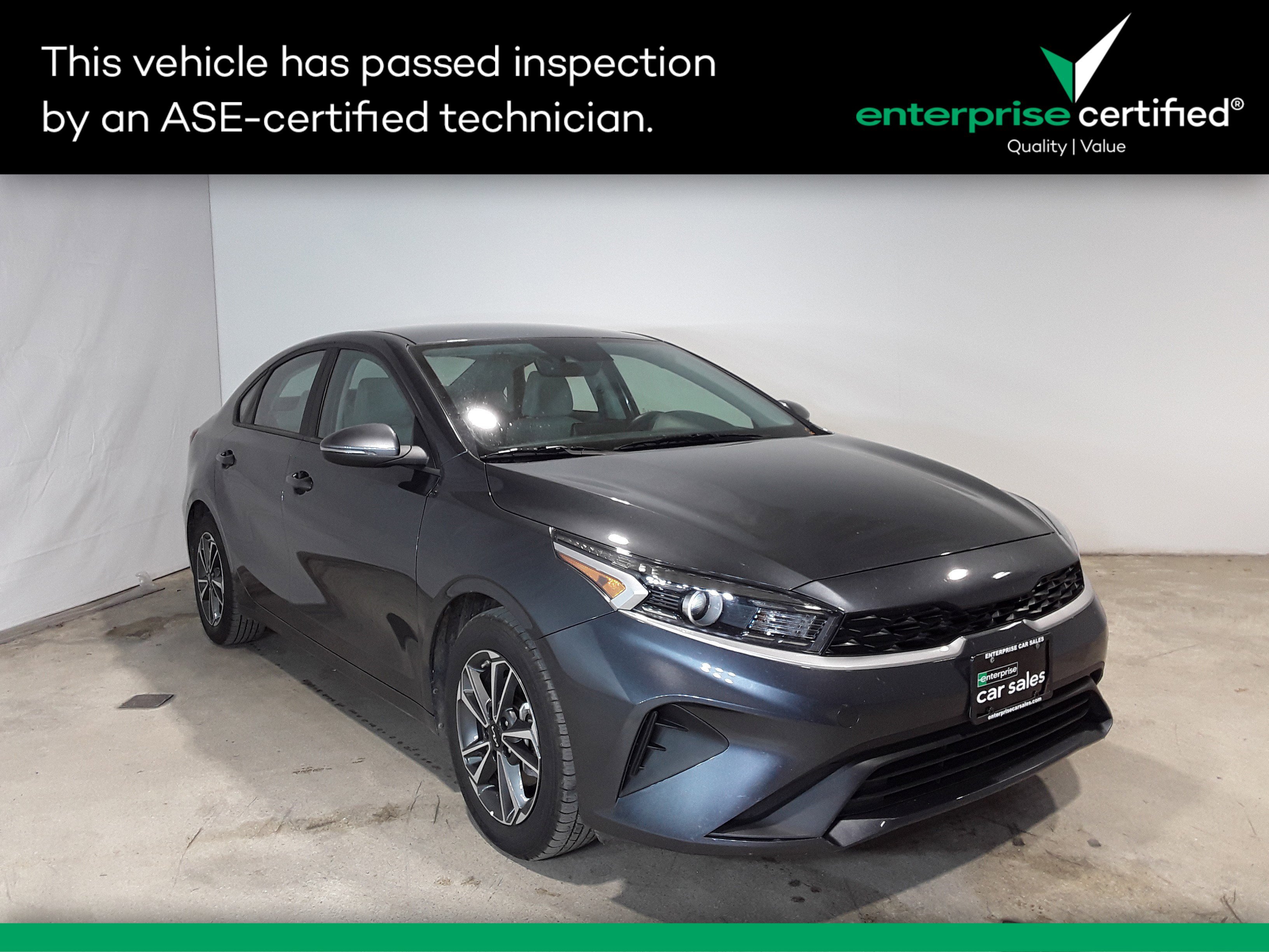 2023 Kia Forte LXS IVT