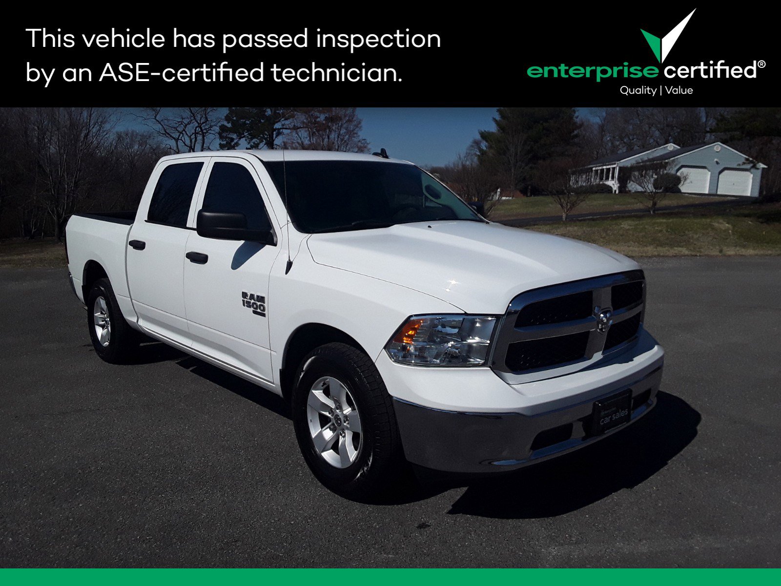 Used 2022 Ram 1500 Classic 