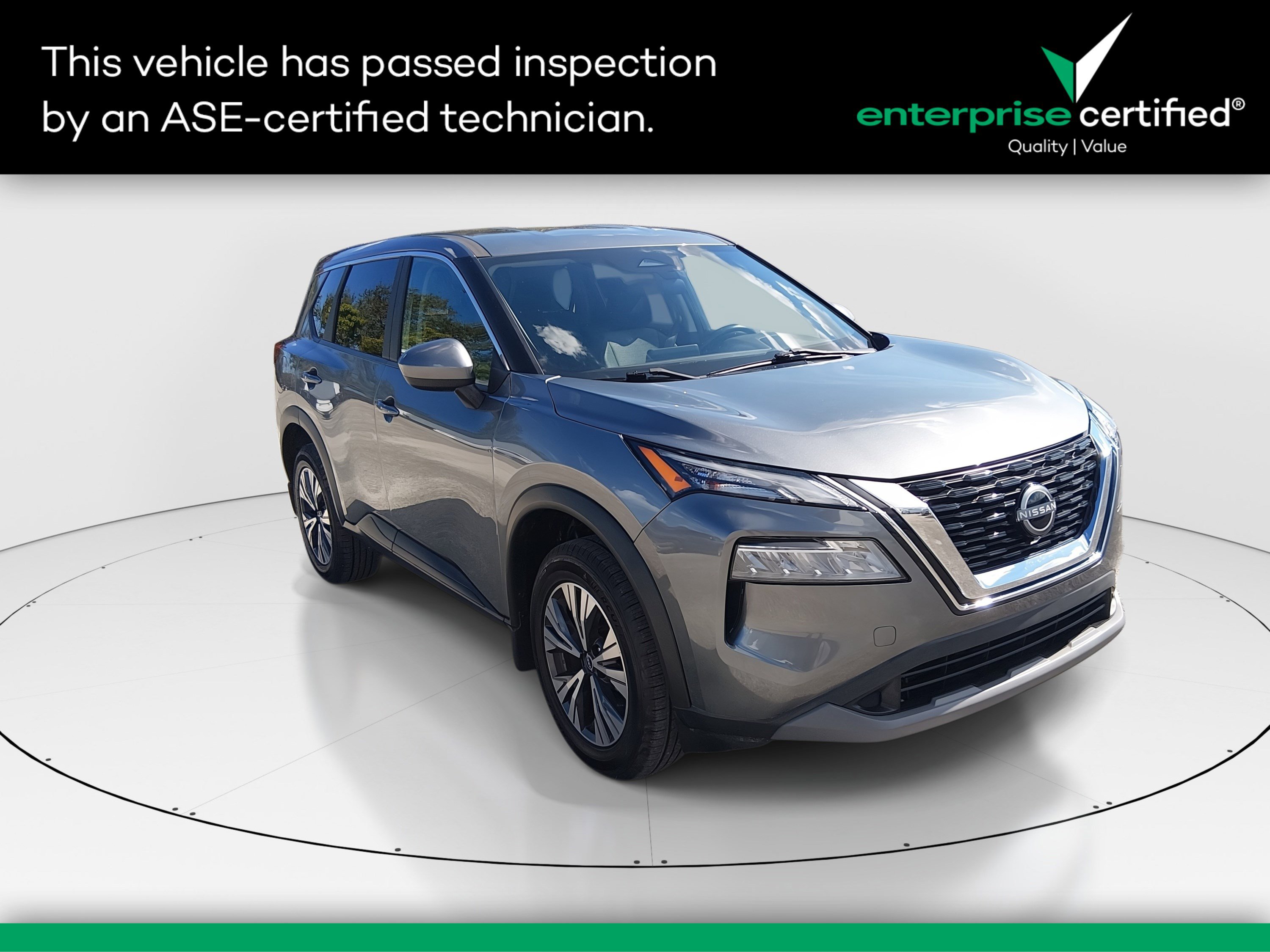 Used 2023 Nissan Rogue FWD SV