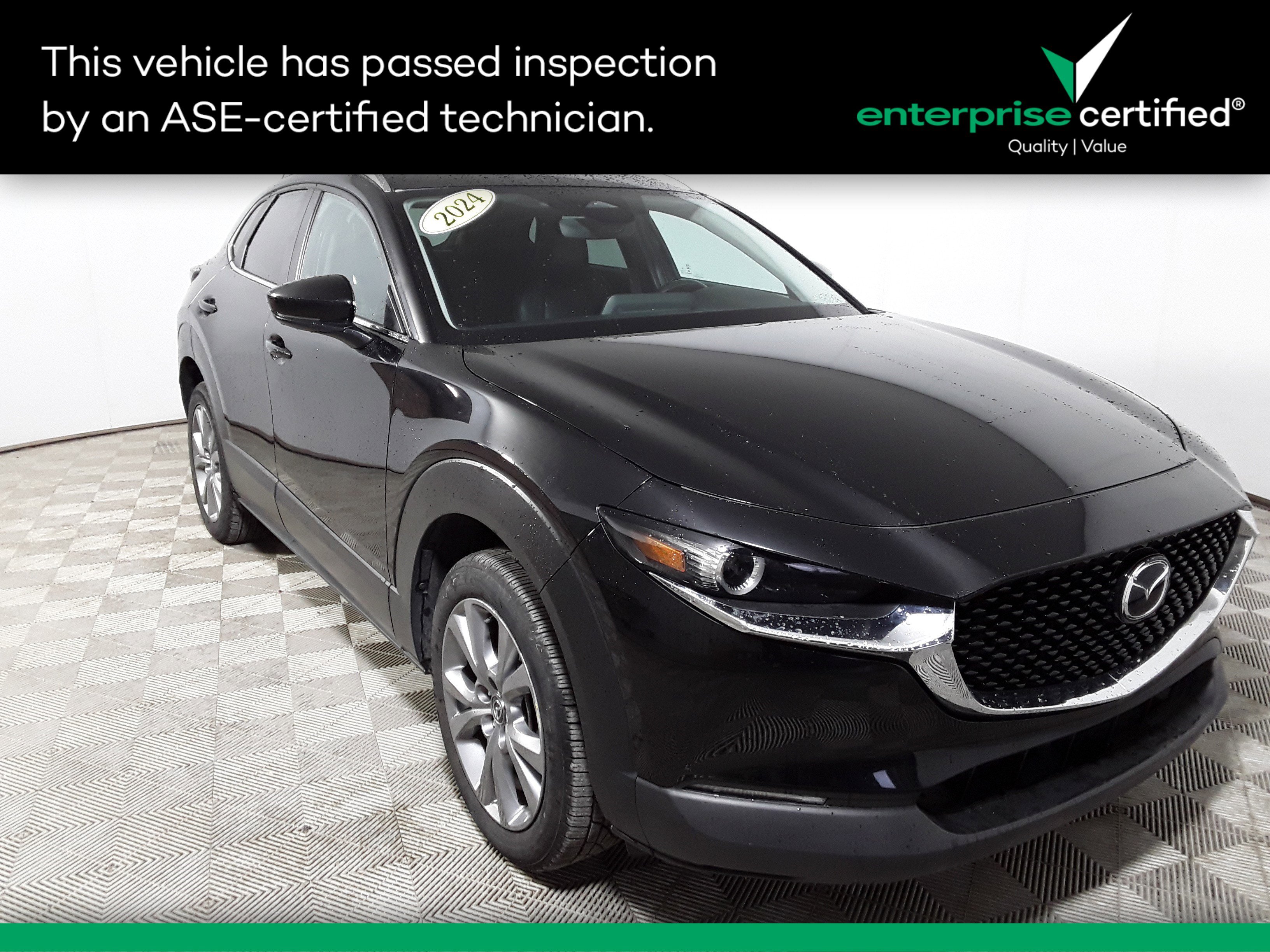 Used 2024 Mazda CX-30 2.5 S Preferred Package AWD