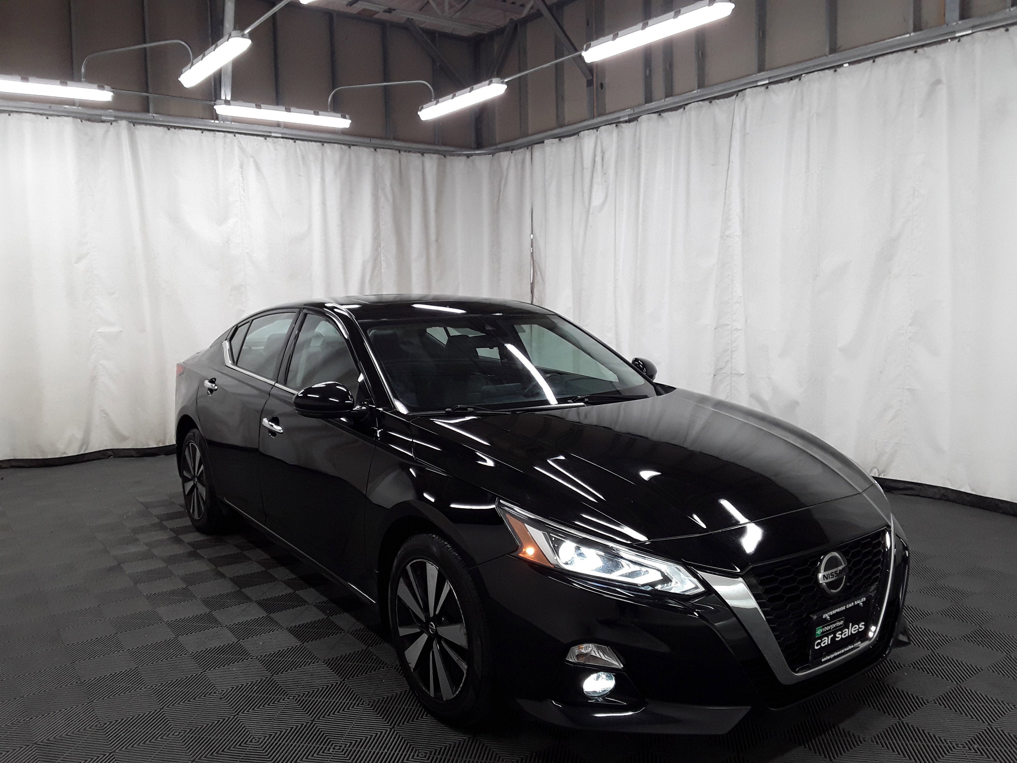 2022 Nissan Altima 2.5 SL AWD Sedan