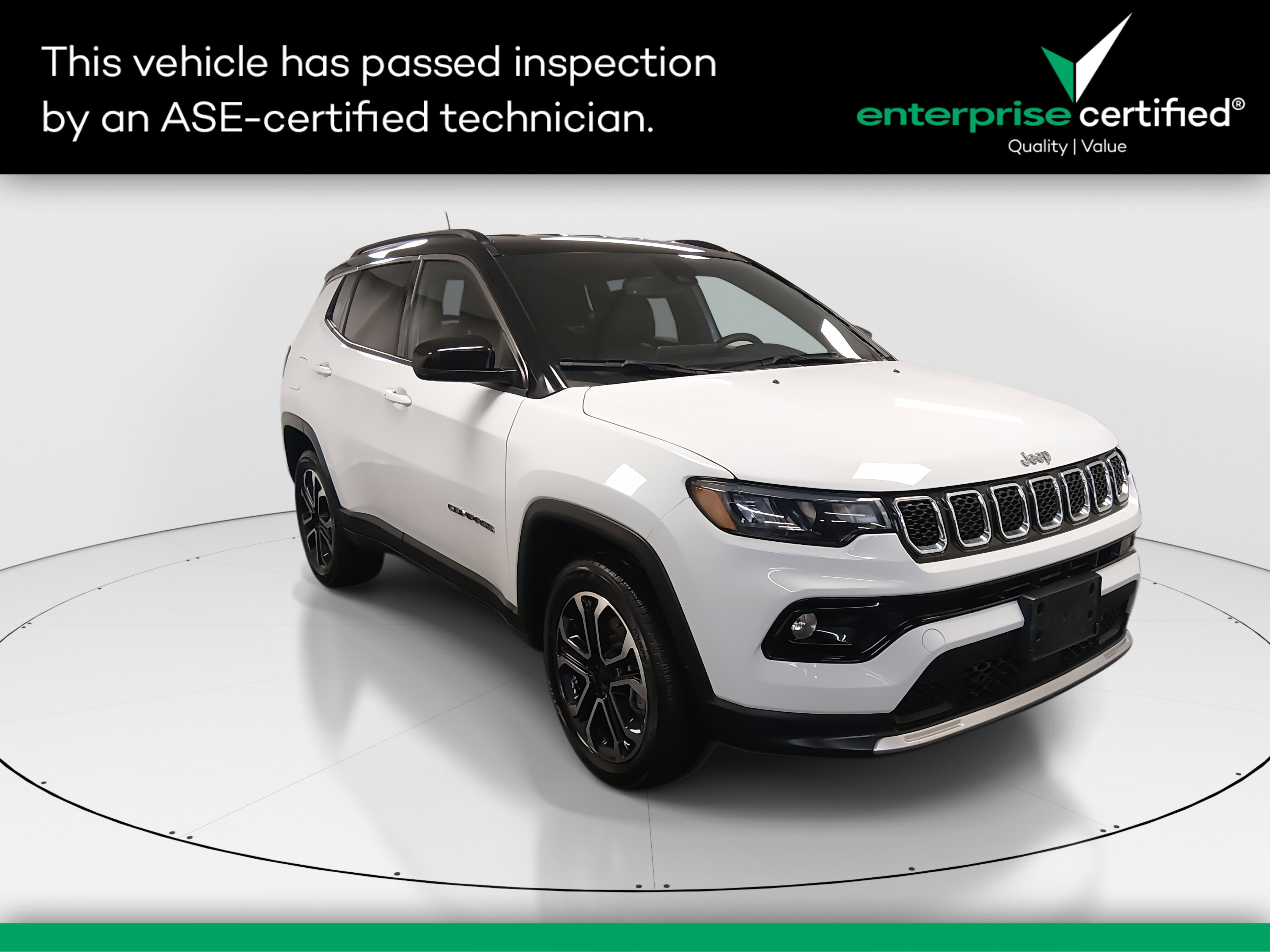 2024 Jeep Compass Limited's photo